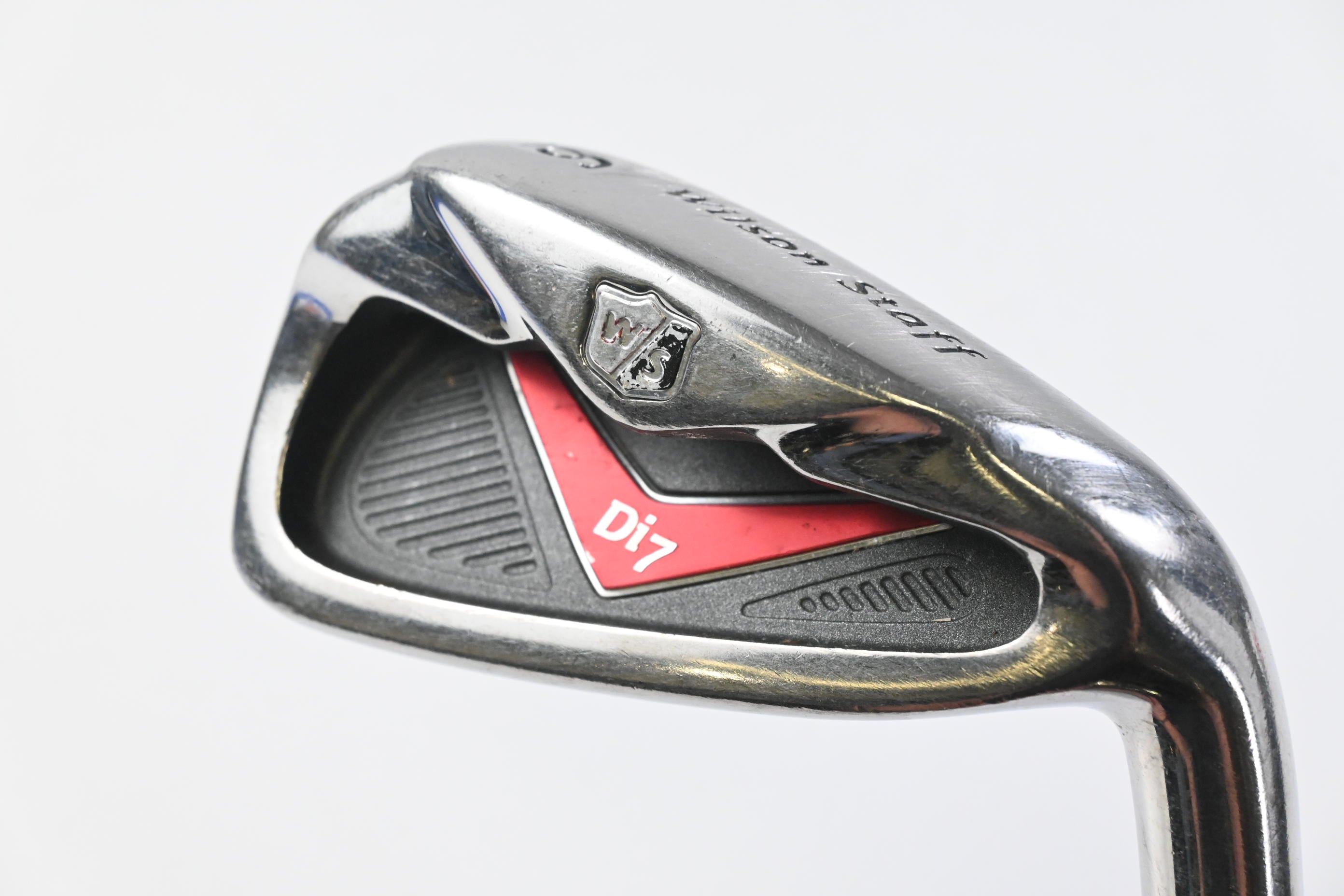 Wilson Di7 #6 Iron / Regular Flex UST Proforce V2 74 Shaft