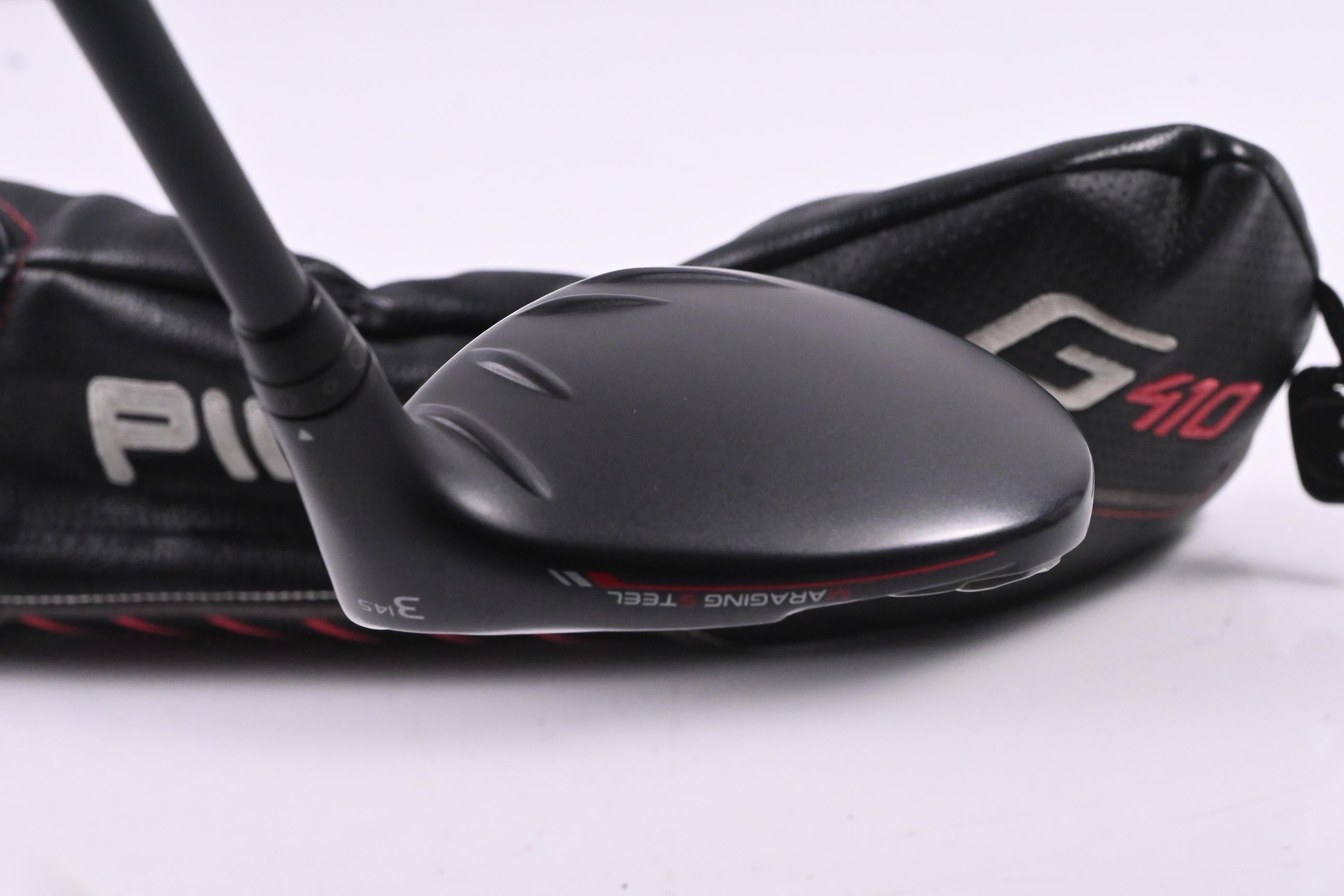 Ping G410 #3 Wood / 14.5 Degree / Senior Flex Ping Alta CB Red 65 Shaft