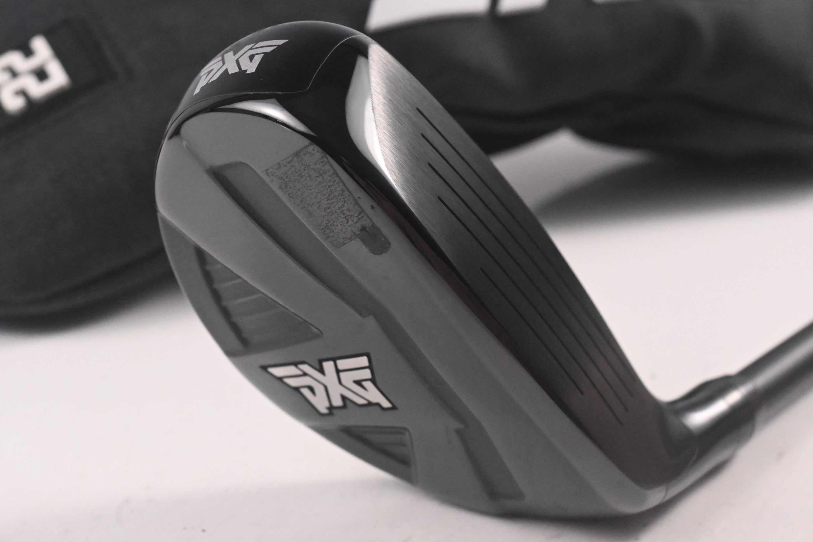 PXG 0211 2022 #4 Hybrid / 22 Degree / Regular Flex Cypher 60 Shaft