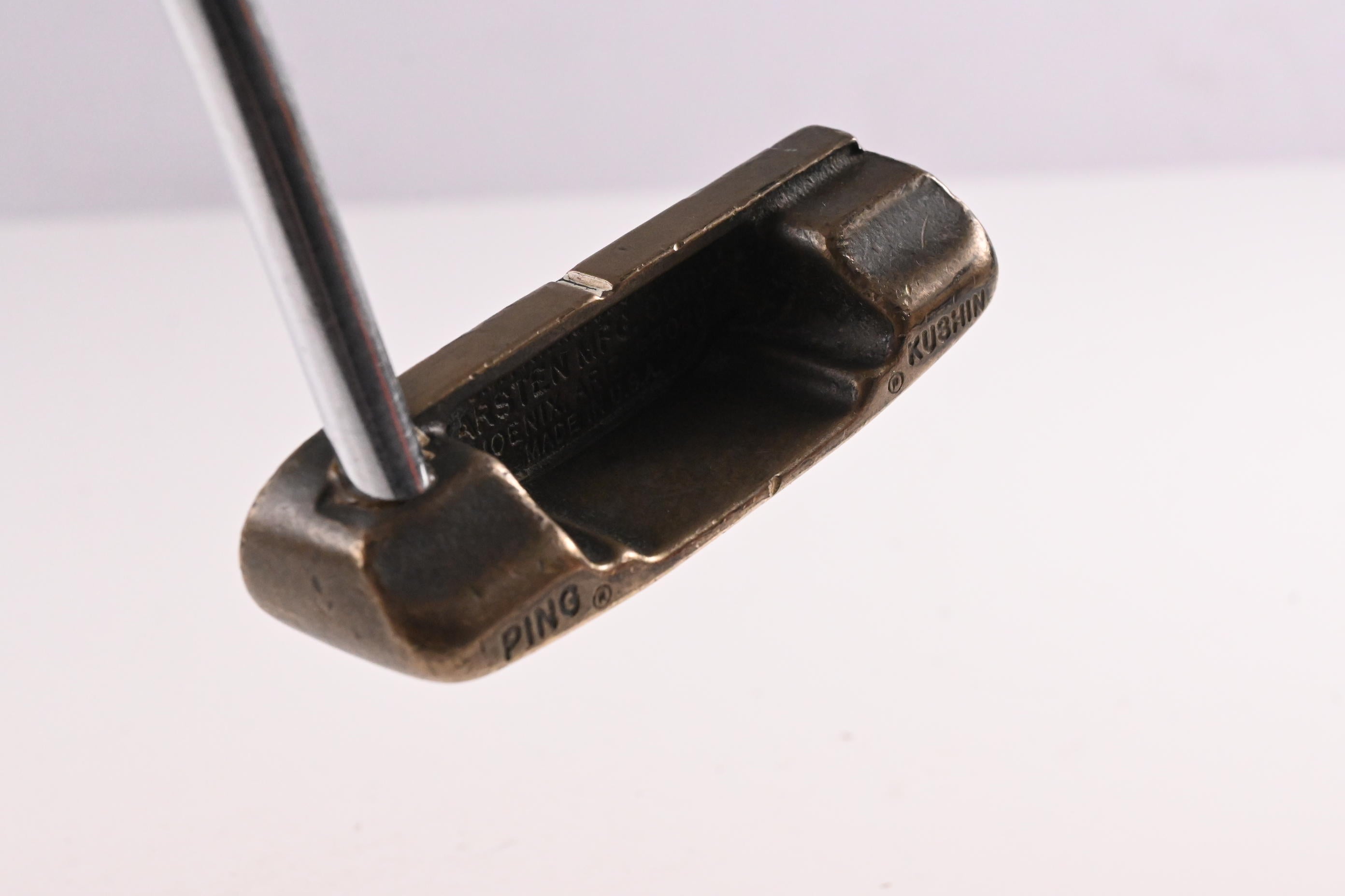 Ping Karsten Original Kushin Putter / 34 Inch