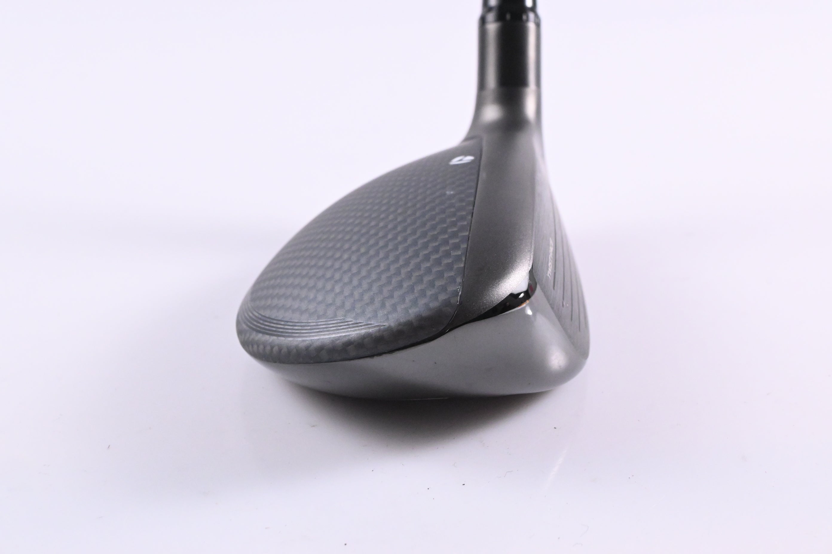 Taylormade Qi35 #4 Hybrid / 22 Degree / Regular Flex Ventus Blue 6 Shaft