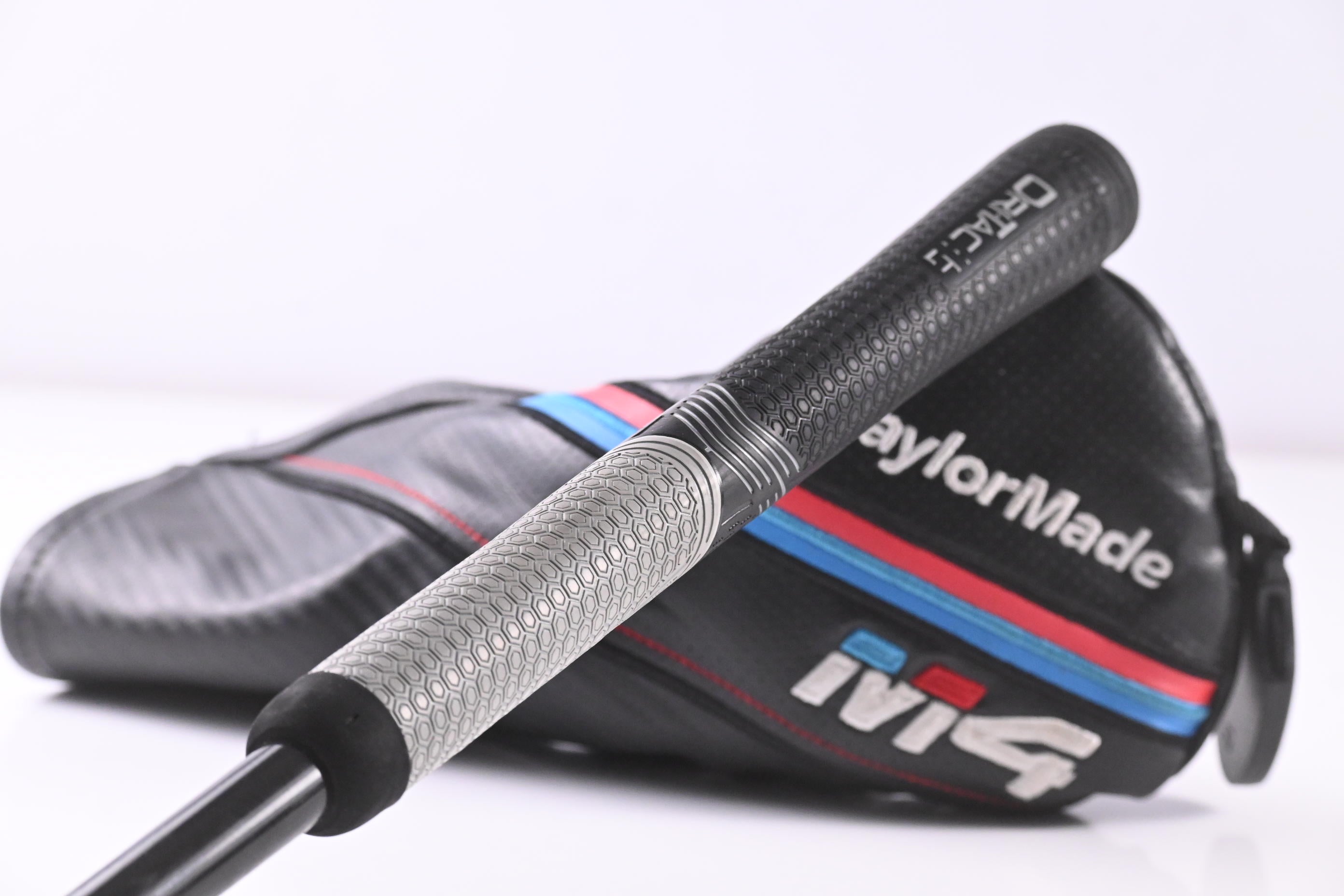 Taylormade M4 #3HL Wood / 16.5 Degree / X-Flex EvenFlow Black 75 Hand Crafted