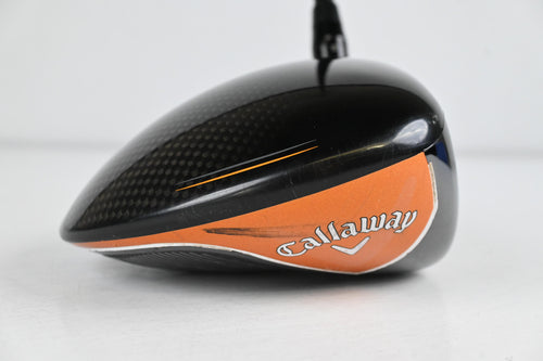 Callaway Mavrik Sub Zero Driver / 9 Degree / X-Flex Tensei AV Blue 65 Shaft