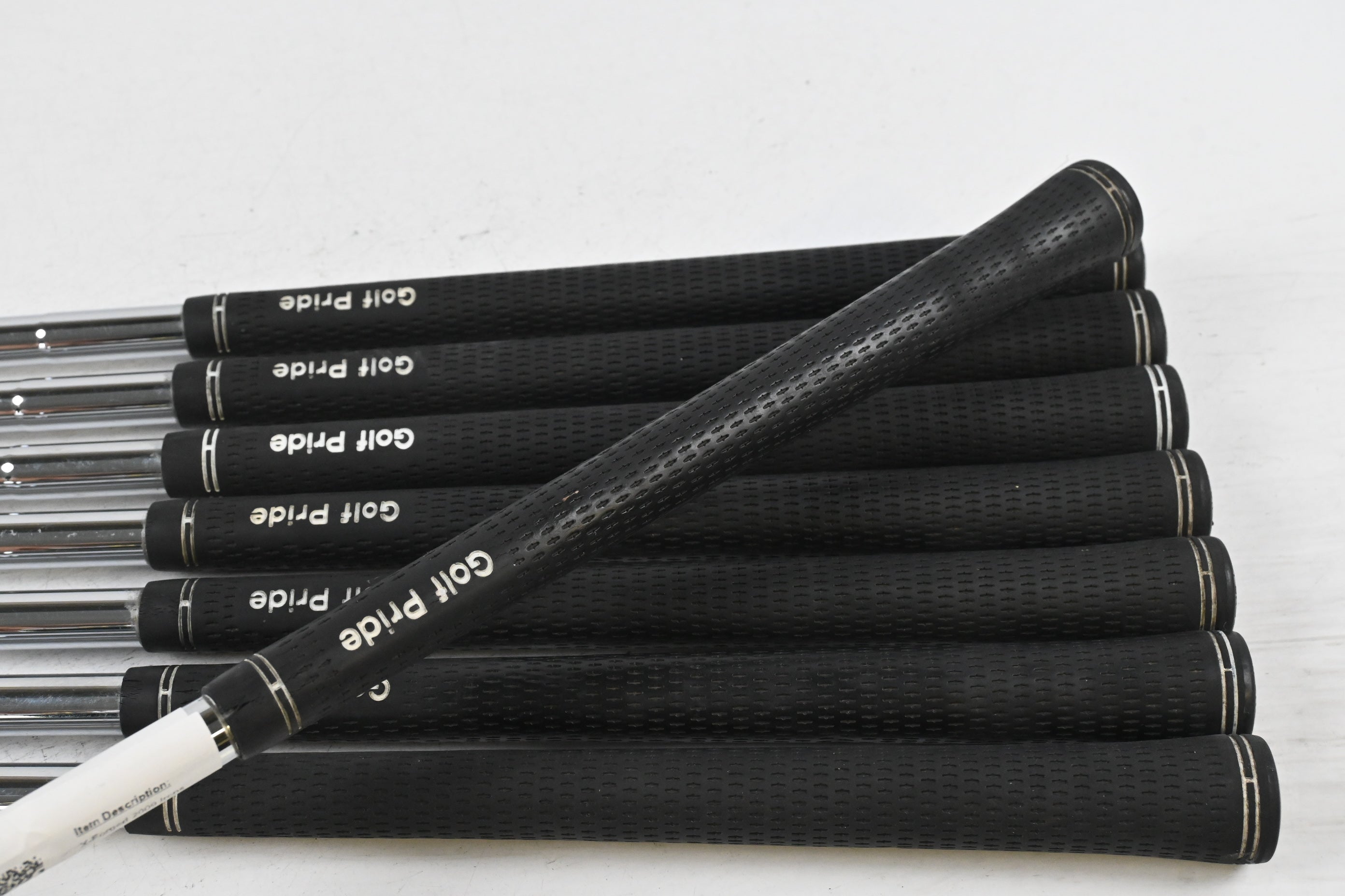 Callaway X-Forged 2009 Irons / 3-PW / Stiff Flex Dynamic Gold S300 Shafts