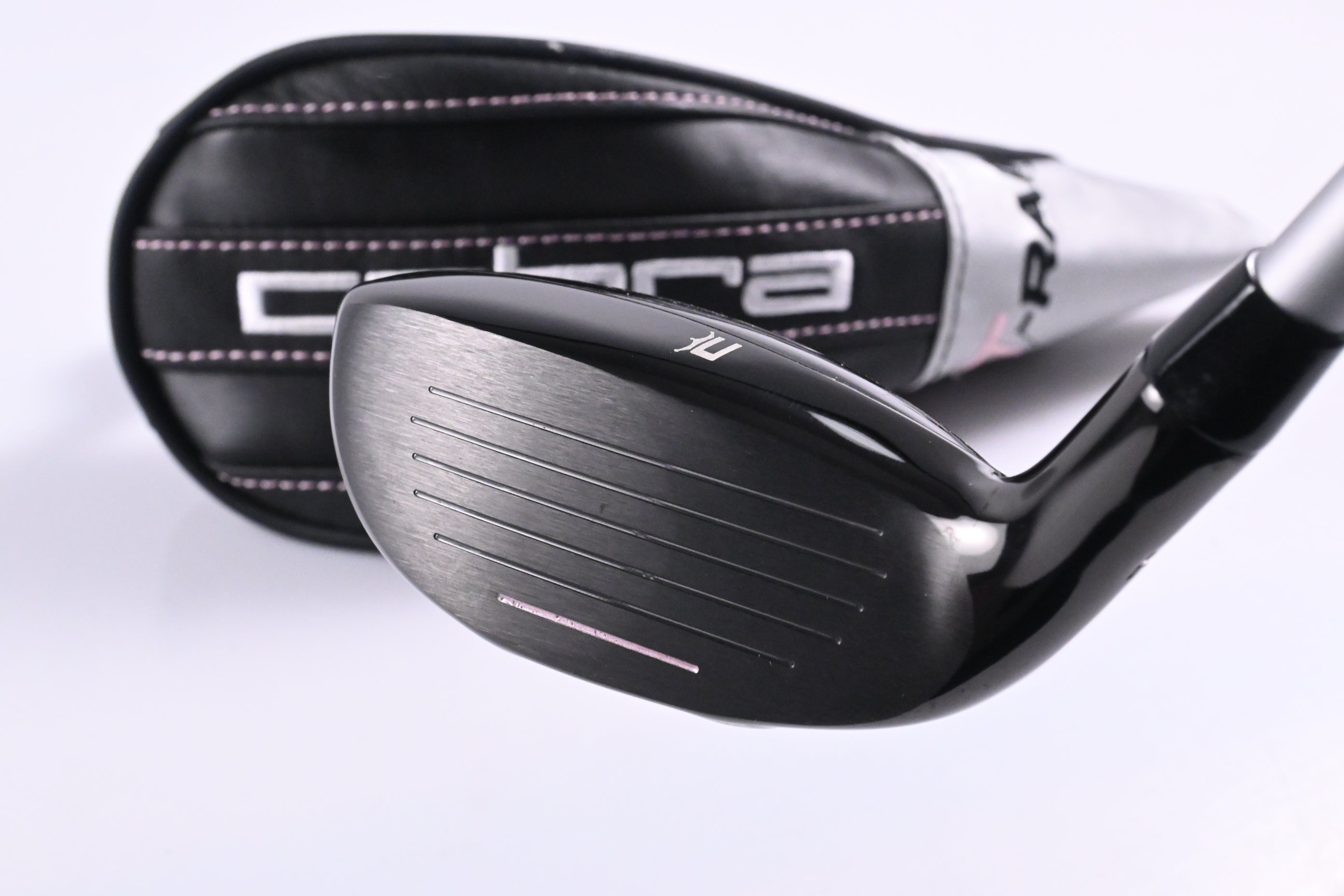 Ladies Cobra T-Rail 2023 #5 Hybrid / 23 Degree / Ladies Flex Cobra Ultralite 45