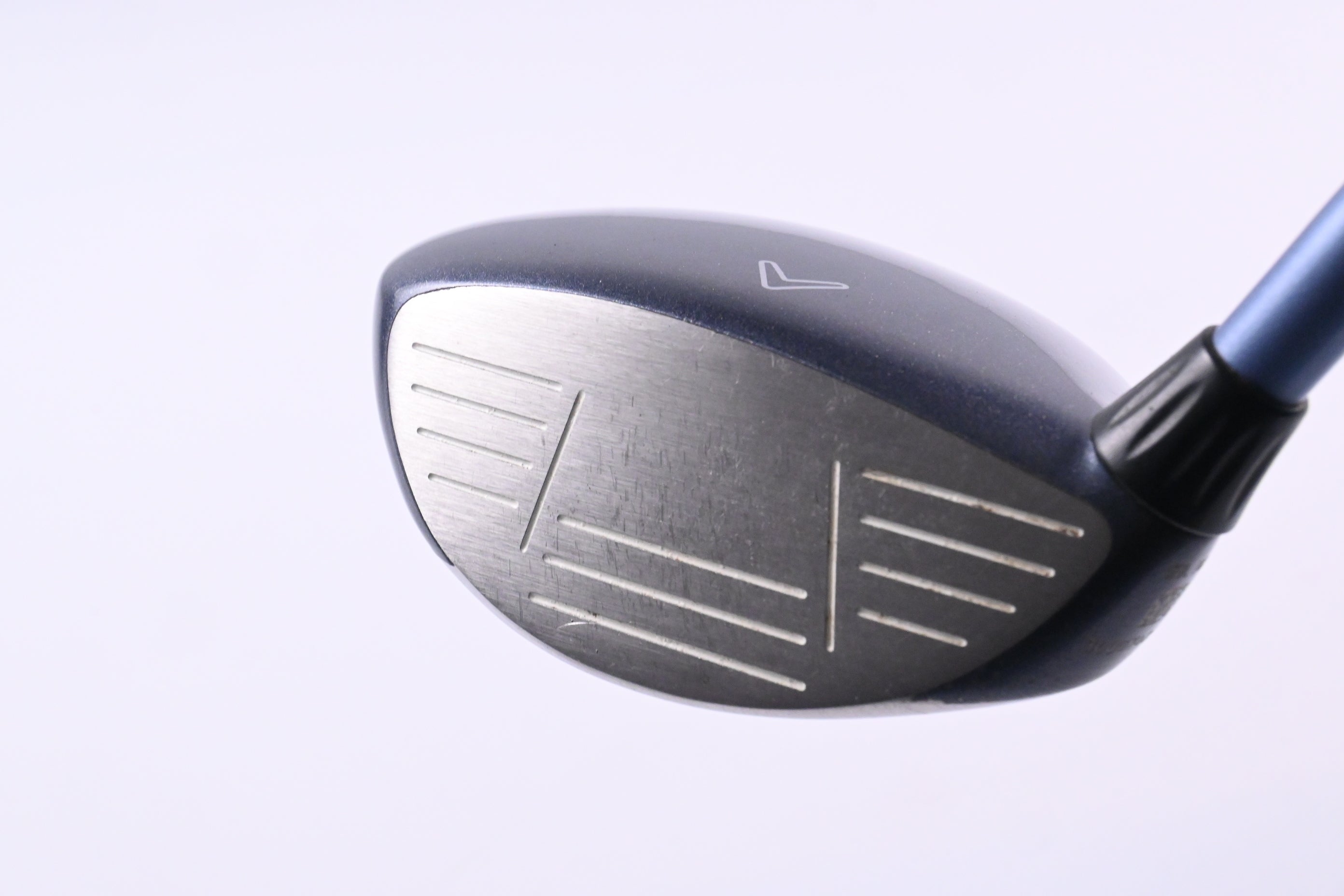 Ladies Callaway Steelhead III #5 Wood / 18 Degree / Ladies Flex Callaway System