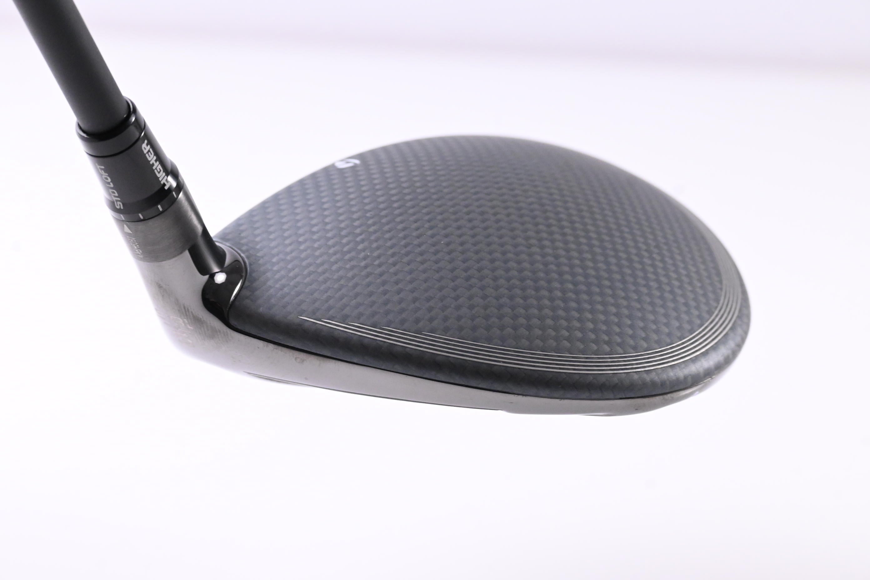 Taylormade Qi35 Max Lite #5 Wood / 18.5 Degree / Senior Flex Vanquish 4 Shaft