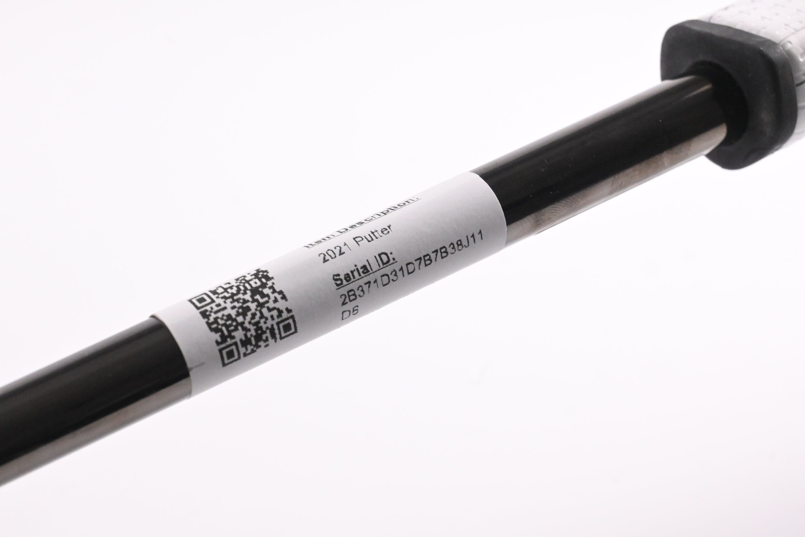 Ping 2021 DS-72 Putter / 34 Inch