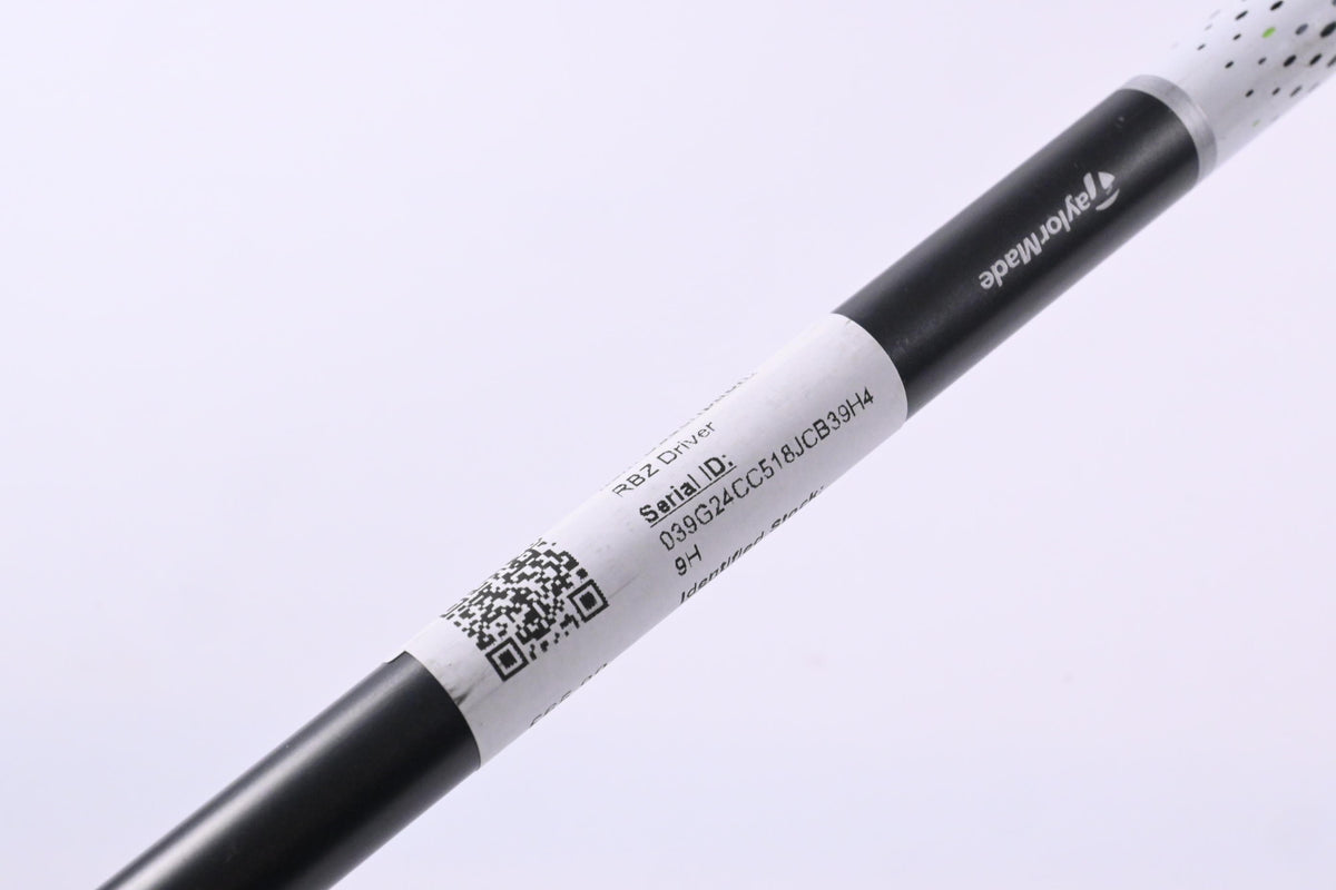 Taylormade RBZ Driver / 10.5 Degree / Regular Flex Matrix Ozik Shaft