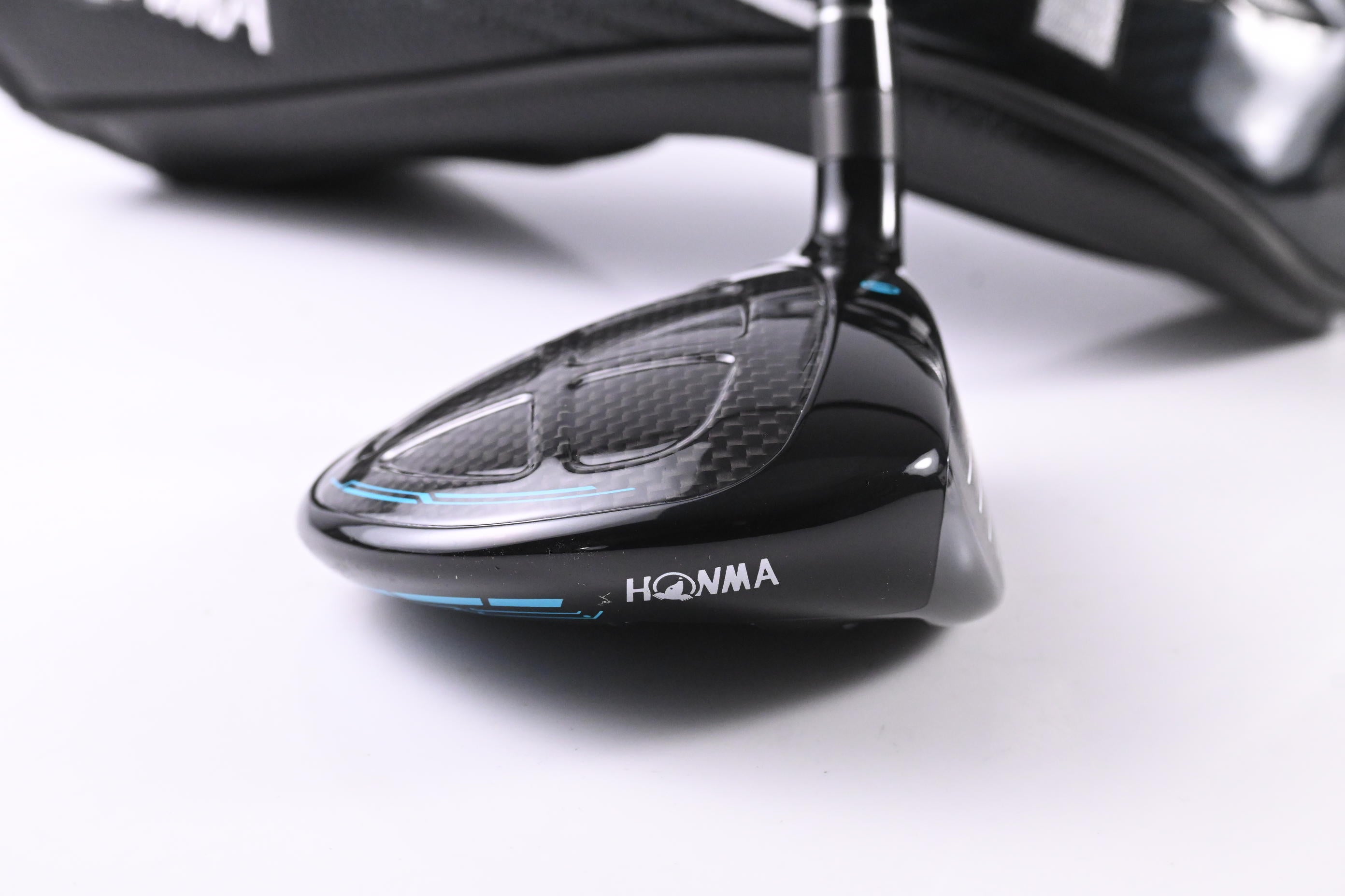 Honma Beres NX #3 Wood / 15 Degree / Stiff Flex Honma Vizard 45 Shaft