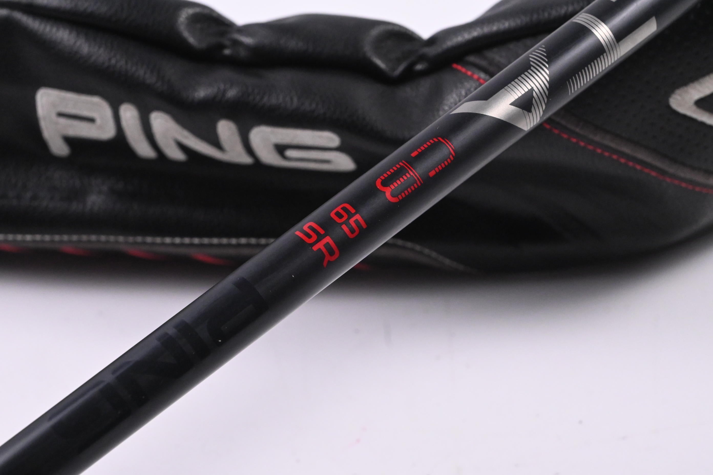 Ping G410 #3 Wood / 14.5 Degree / Senior Flex Ping Alta CB Red 65 Shaft