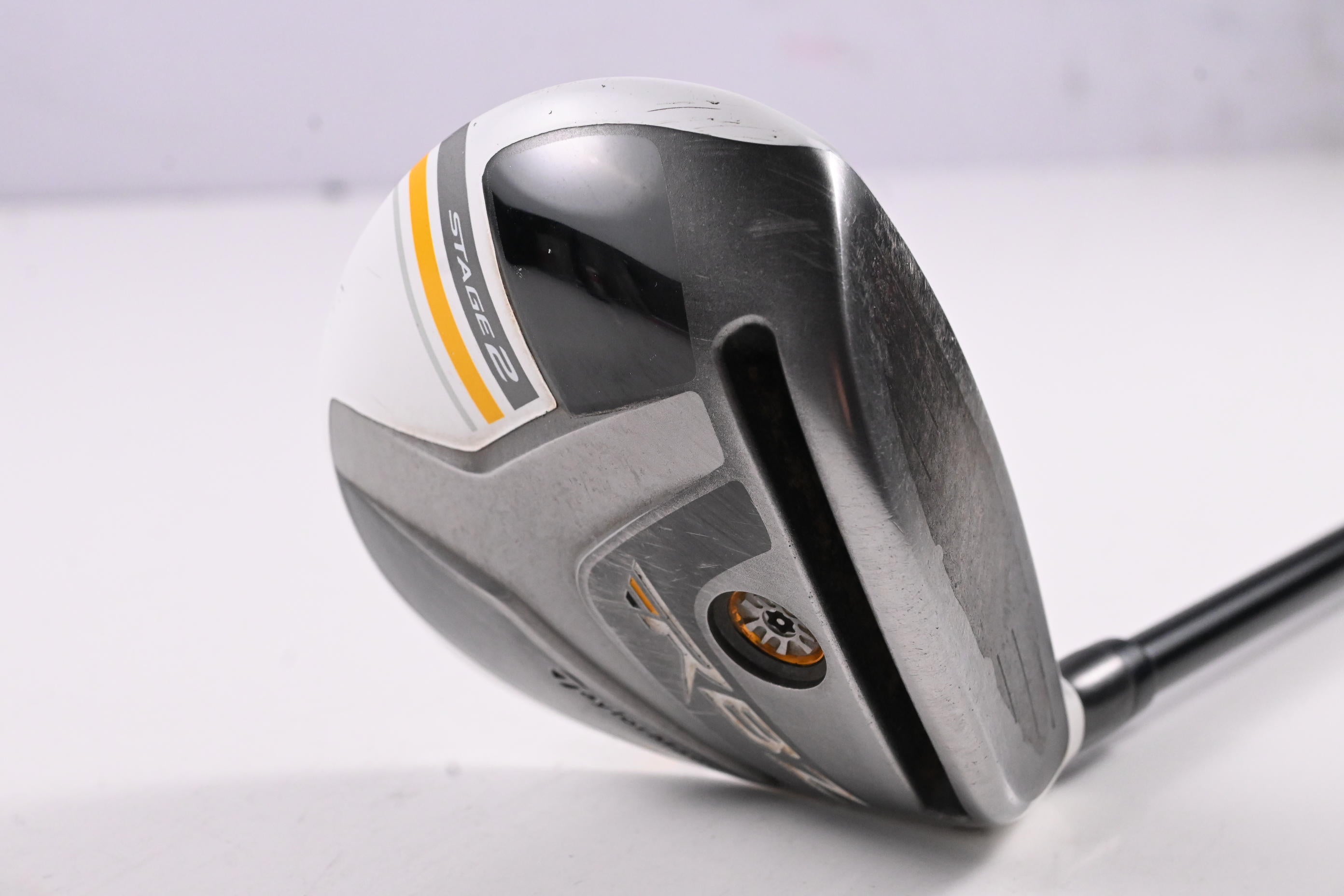 Taylormade RBZ Stage 2 #3 Wood / 15 Degree / Regular Flex Matrix Rocketfuel 60