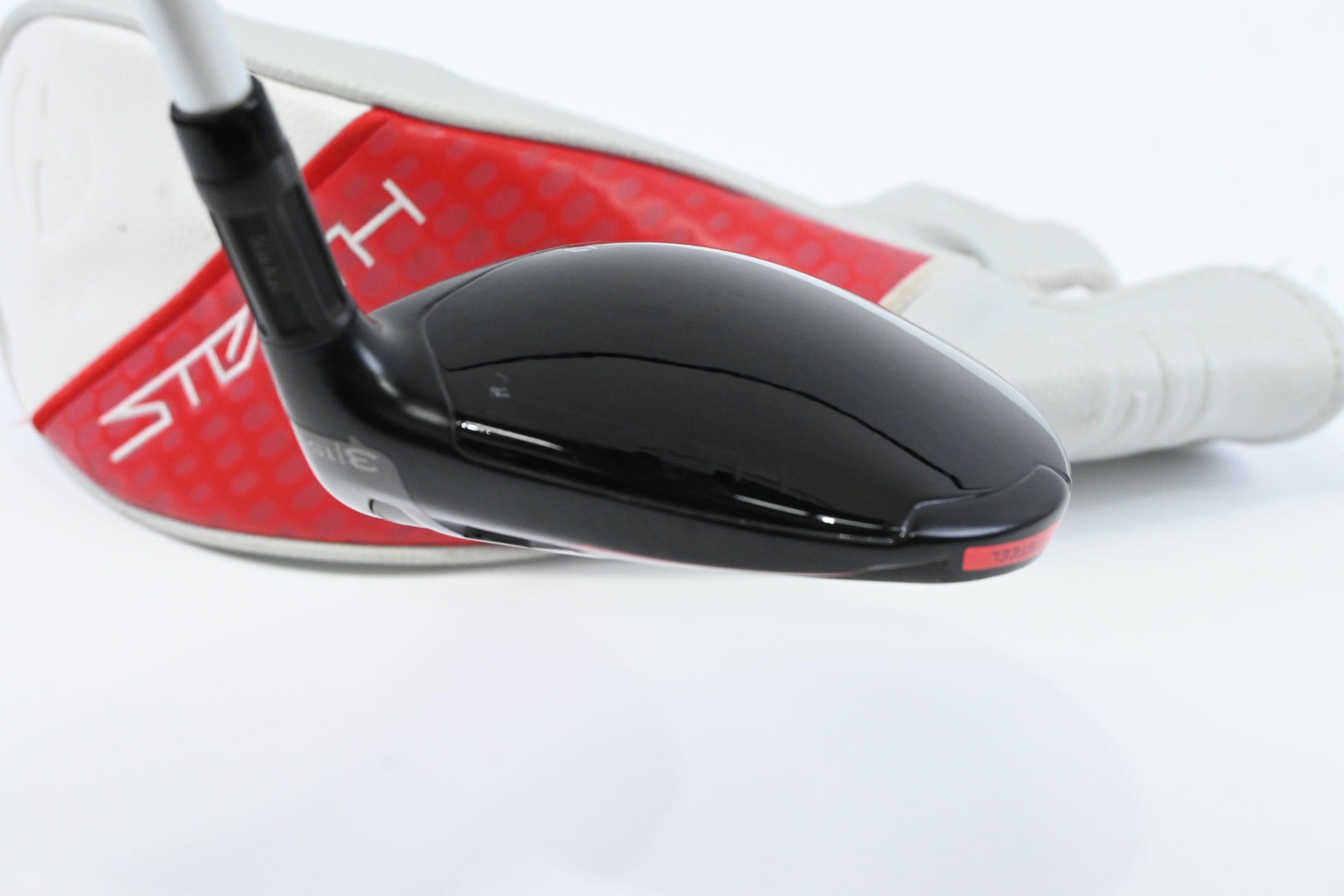 Taylormade Stealth 2 #3 Wood / 15 Degree / Stiff Flex Aldila Rogue Silver 70