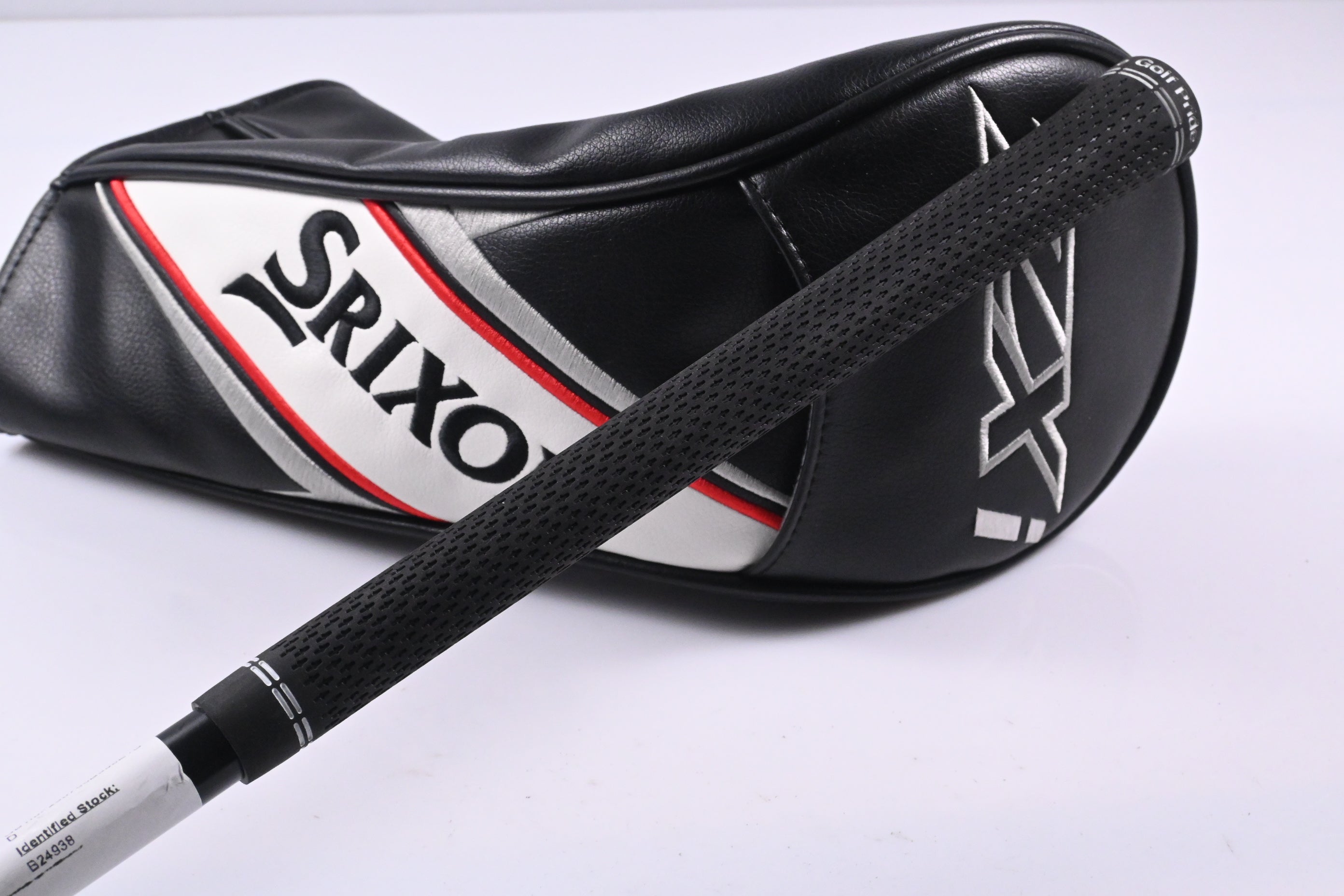 Srixon ZXi LS Driver / 9 Degree / X-Flex HZRDUS Gen5 Black 70 Shaft