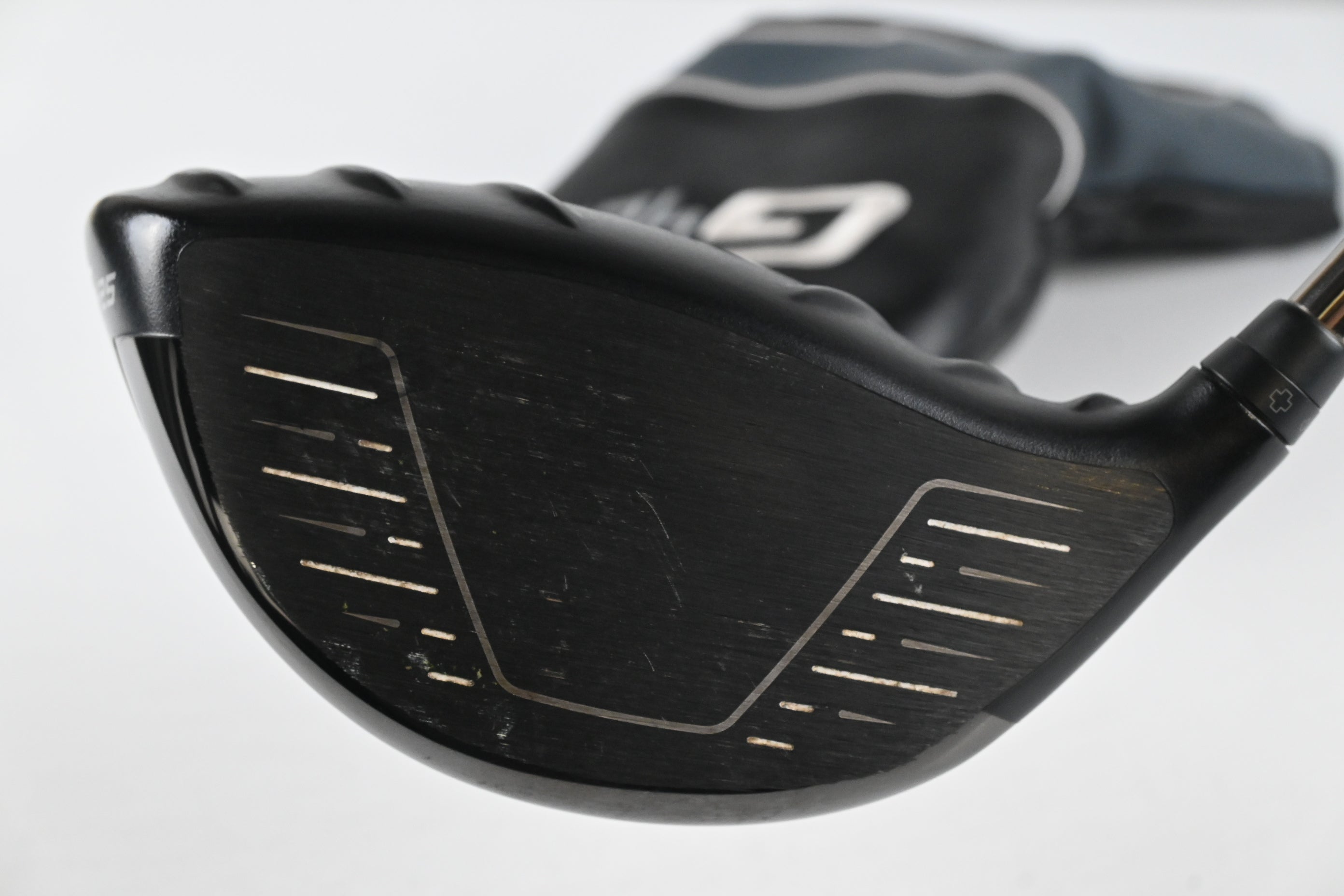 Ping G425 Max Driver / 10.5 Degree / Stiff Flex Ping Tour Chrome 65 Shaft
