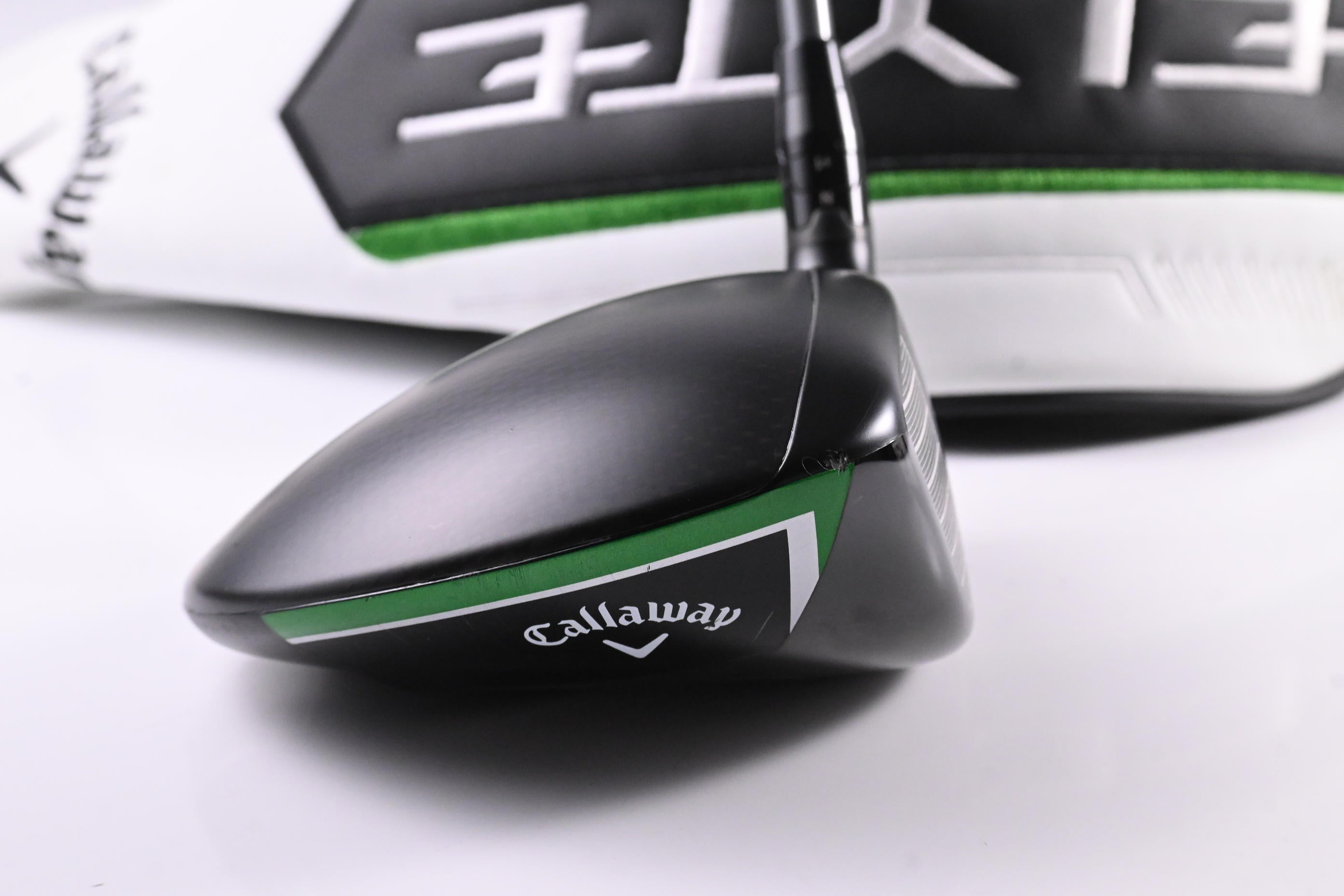 Callaway Elyte X Driver / 10.5 Degree / Regular Flex Project X Denali Charcoal