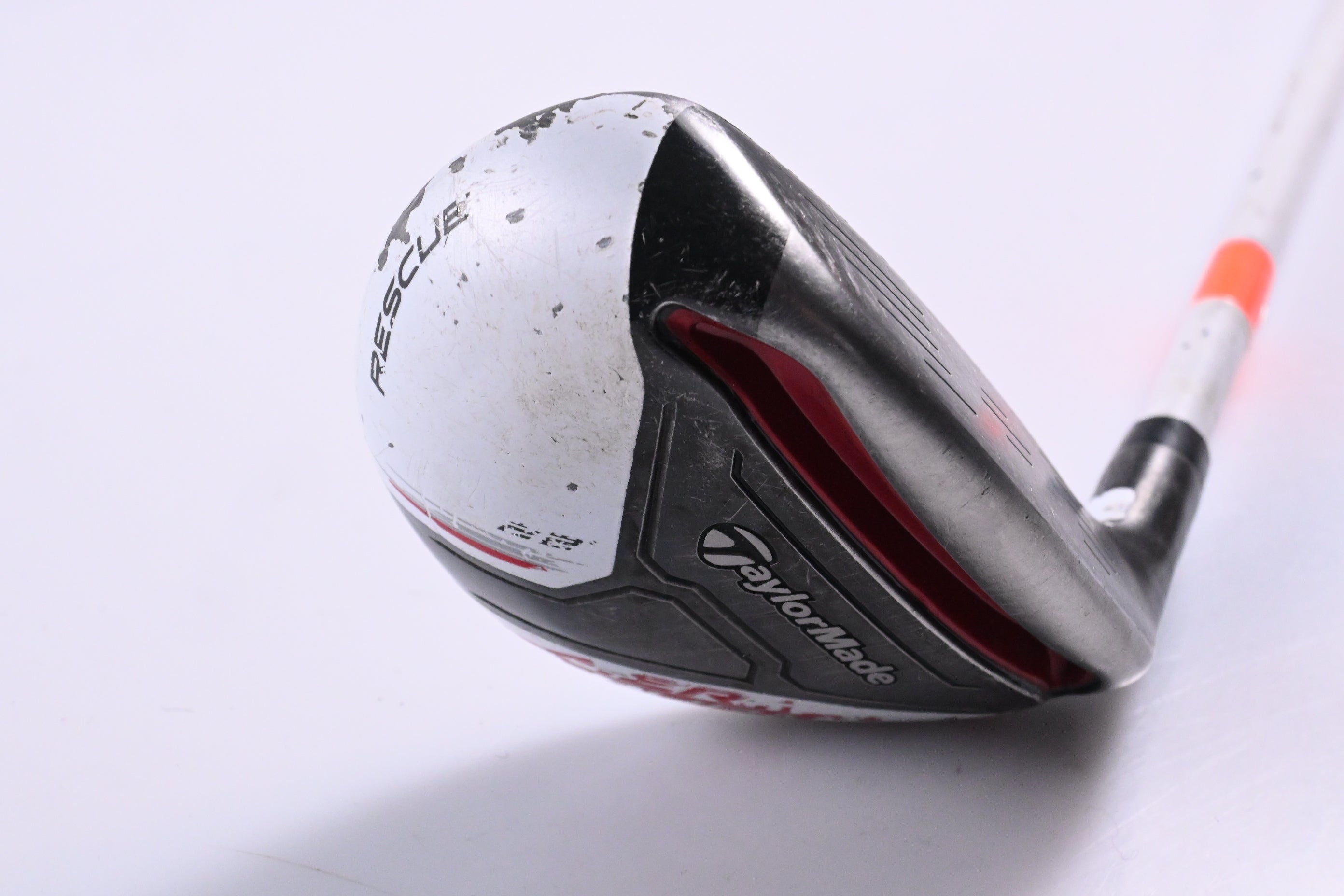 Taylormade Aeroburner #4 Hybrid / 22 Degree / Regular Flex Matrix Speed Rul-Z 70