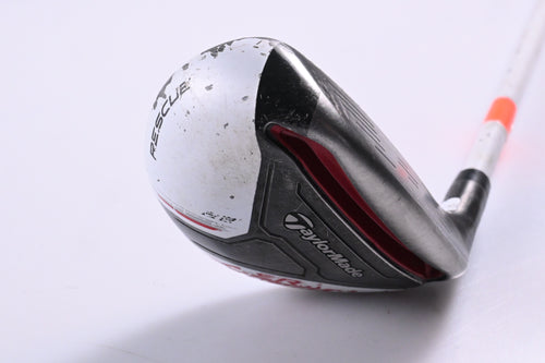 Taylormade Aeroburner #4 Hybrid / 22 Degree / Regular Flex Matrix Speed Rul-Z 70