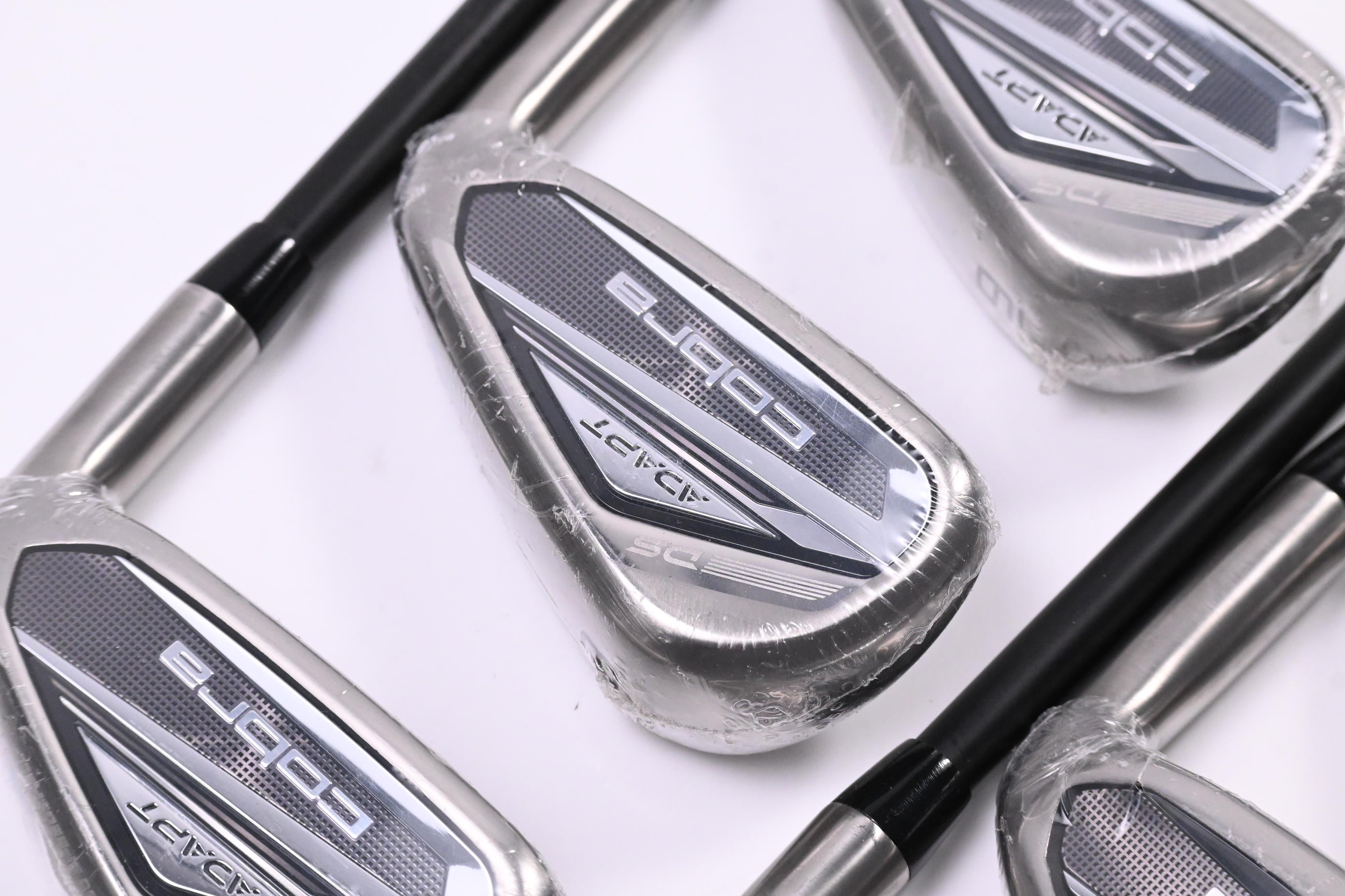 Cobra DS-Adapt Irons / 7-PW+GW+SW / Senior Flex KBS PGI 65 Shaft