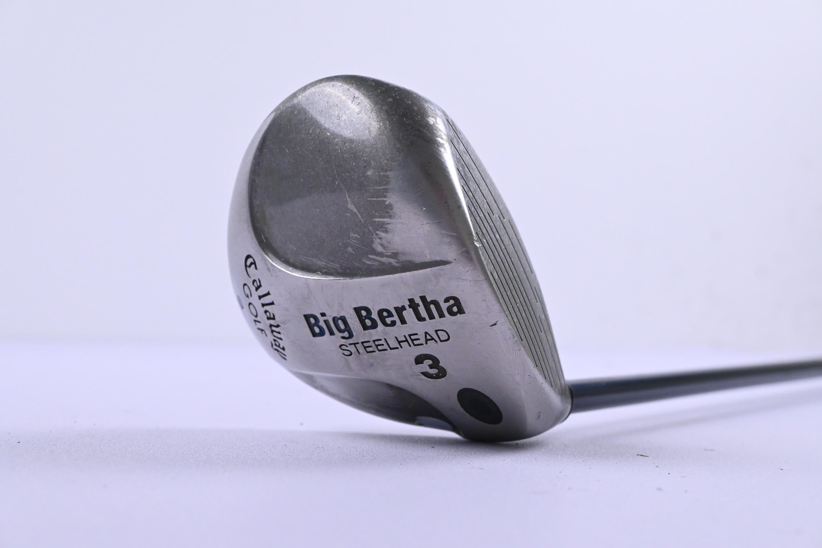 Callaway Steelhead #3 Wood / 16 Degree / Regular Flex RCH 99 Shaft