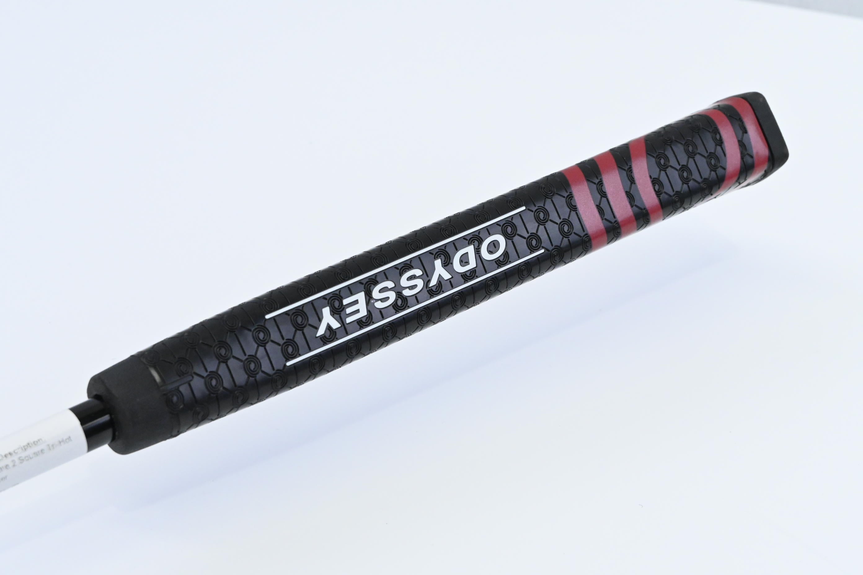 Odyssey Square 2 Square Tri-Hot Jailbird Putter / 34 Inch
