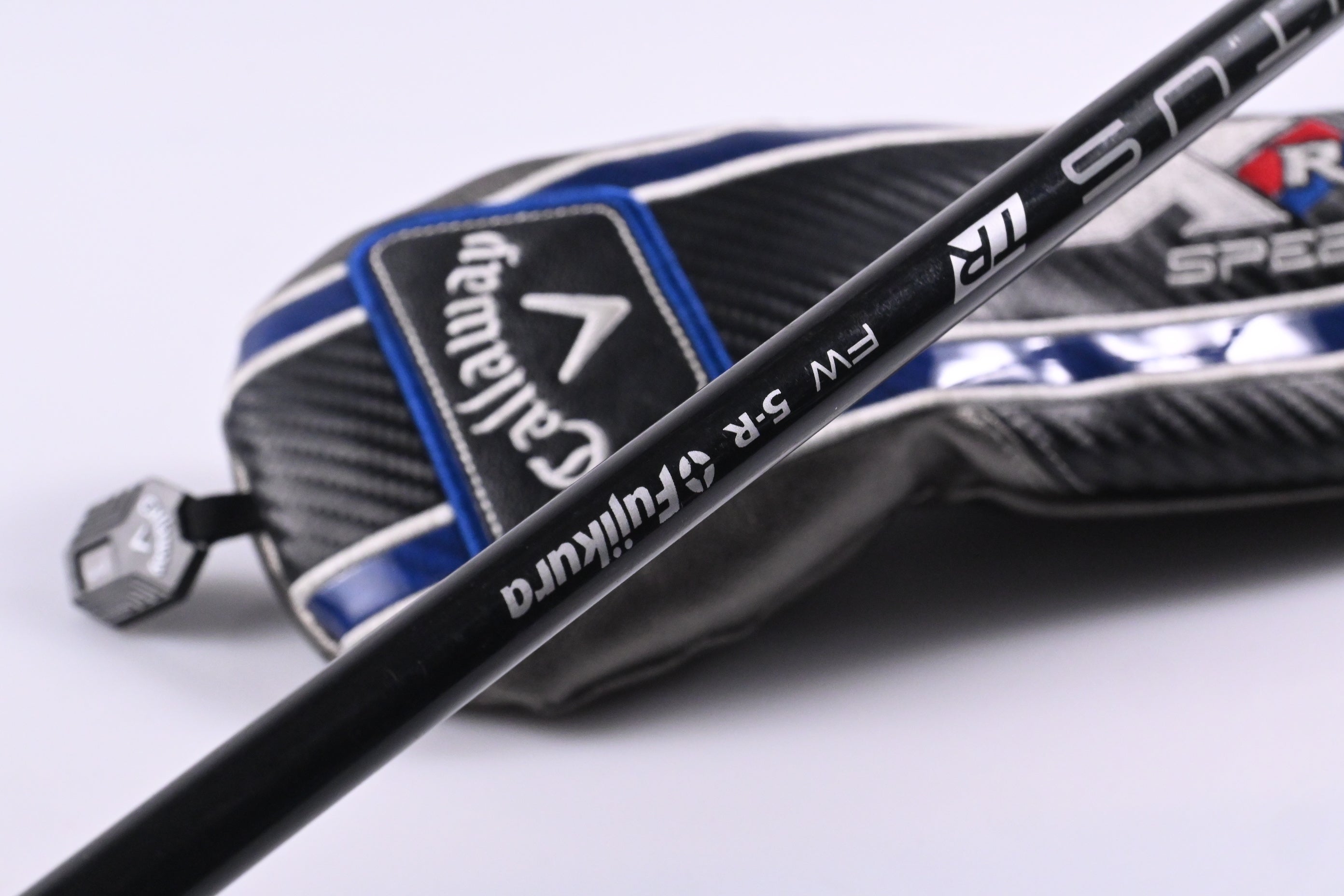 Callaway XR #3 Wood / 15 Degree / Regular Flex Fujikura Ventus TR Red 5 Shaft
