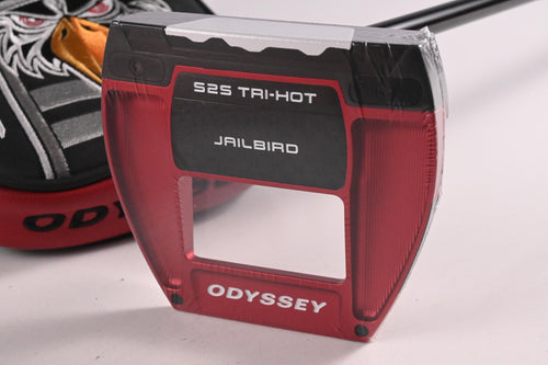 Odyssey Square 2 Square Tri-Hot Putter / 34 Inch