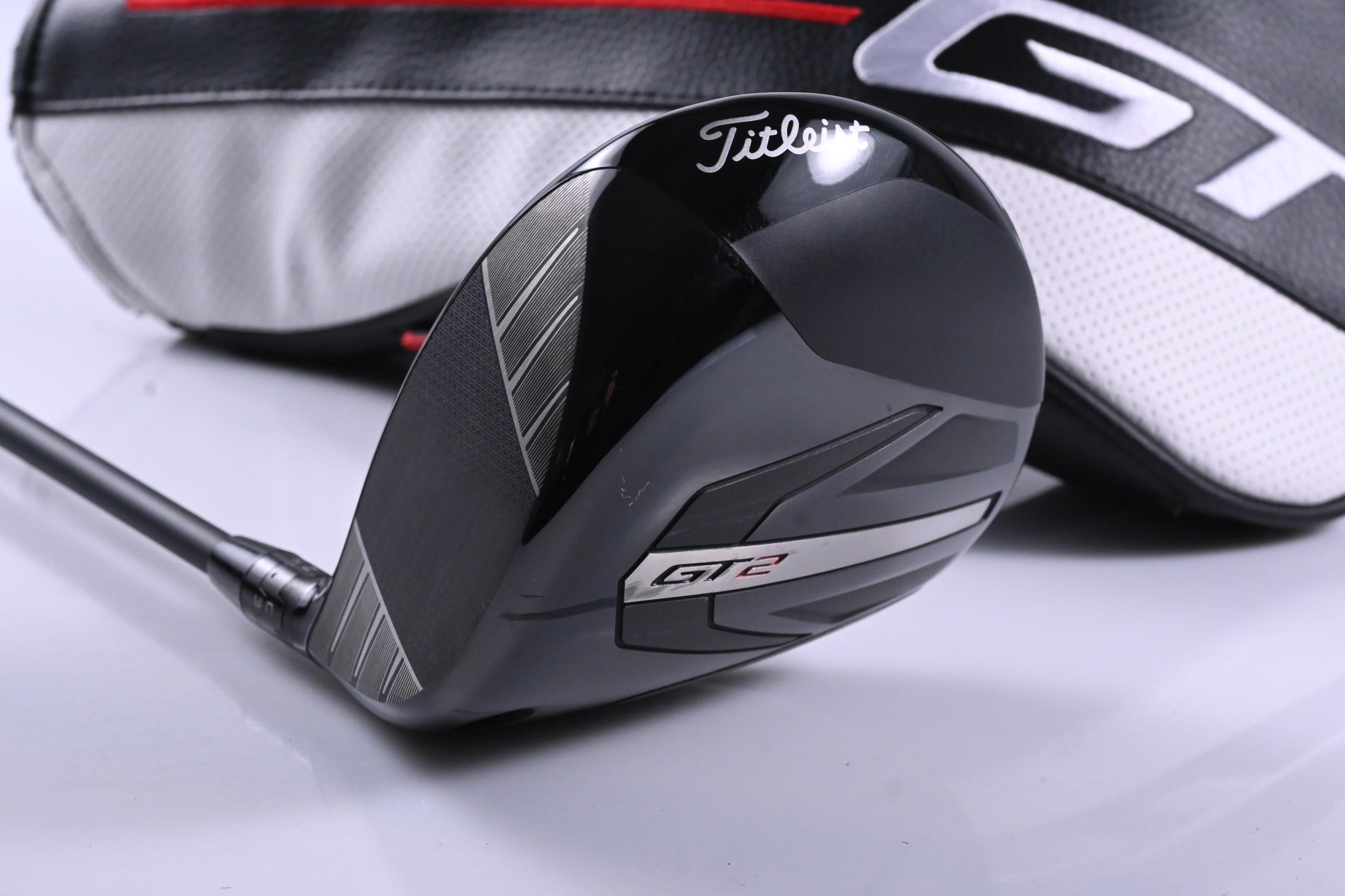 Left Hand Titleist GT2 Driver / 11 Degree / Regular Flex Tensei 1K Blue 65 Shaft