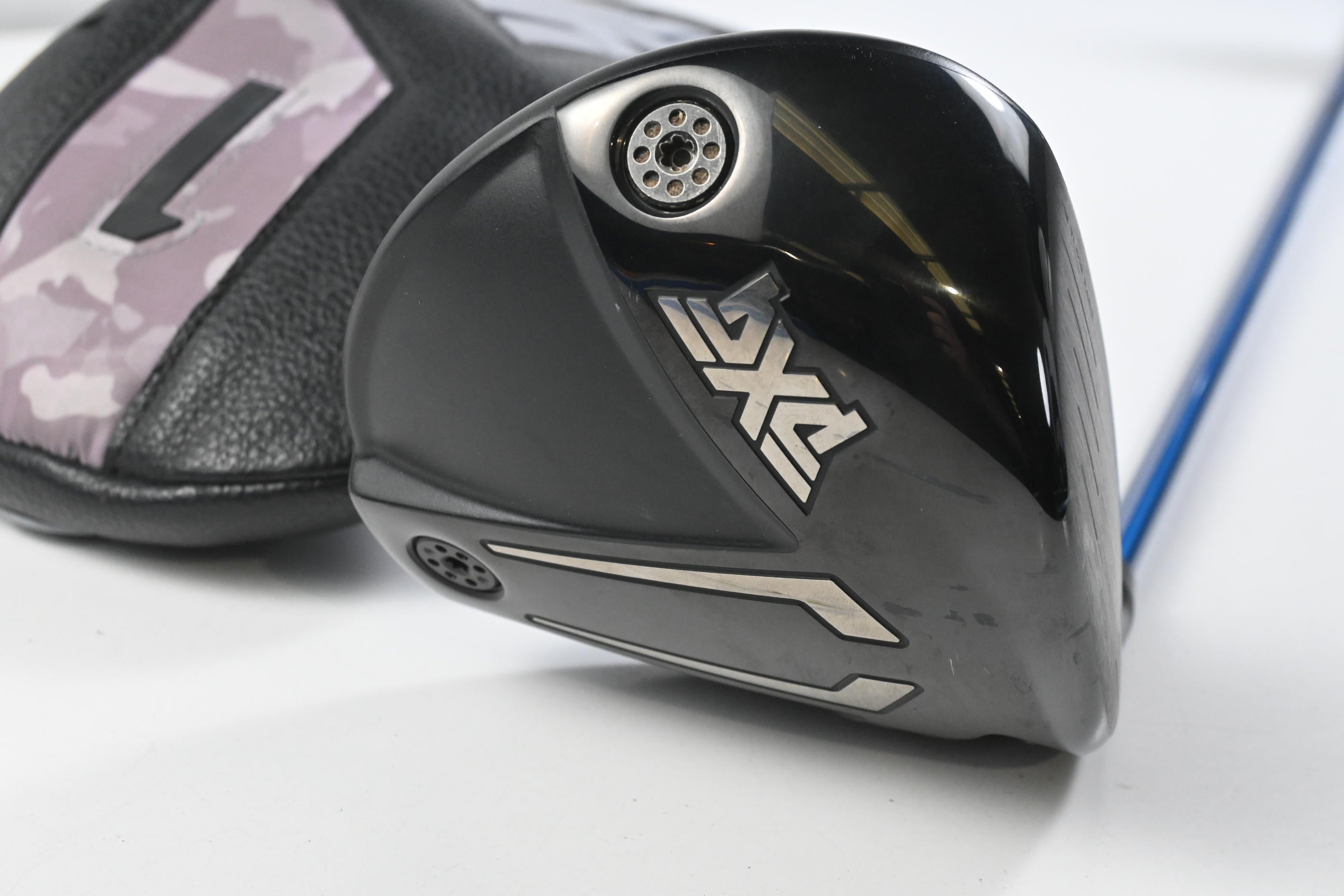 PXG 0311 Gen5 Driver / 7.5 Degree / Regular Flex EvenFlow Riptide CB 60 Shaft