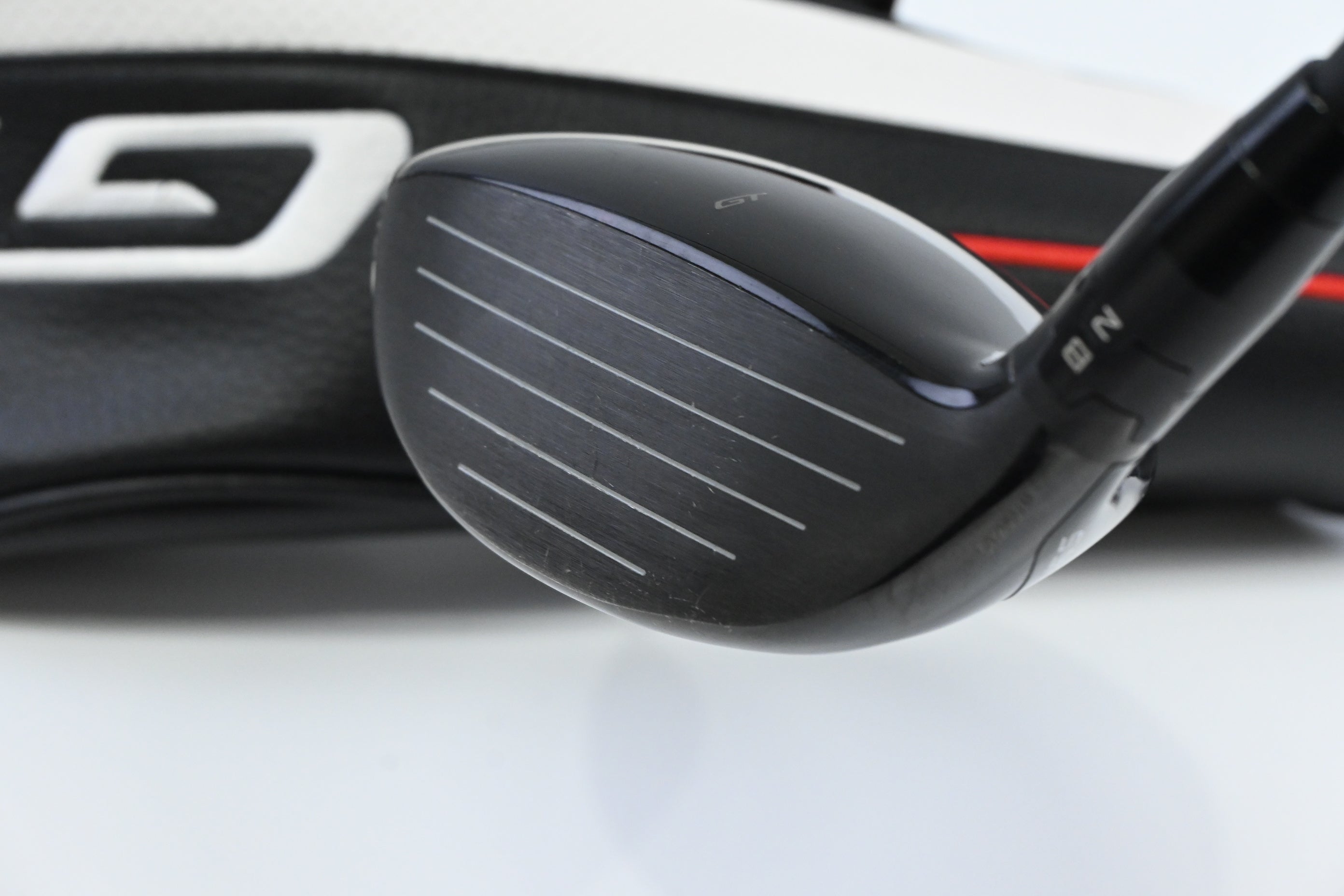 Titleist GT3 #3 Wood / 16.5 Degree / Stiff Flex HZRDUS Gen5 Black 70 Shaft