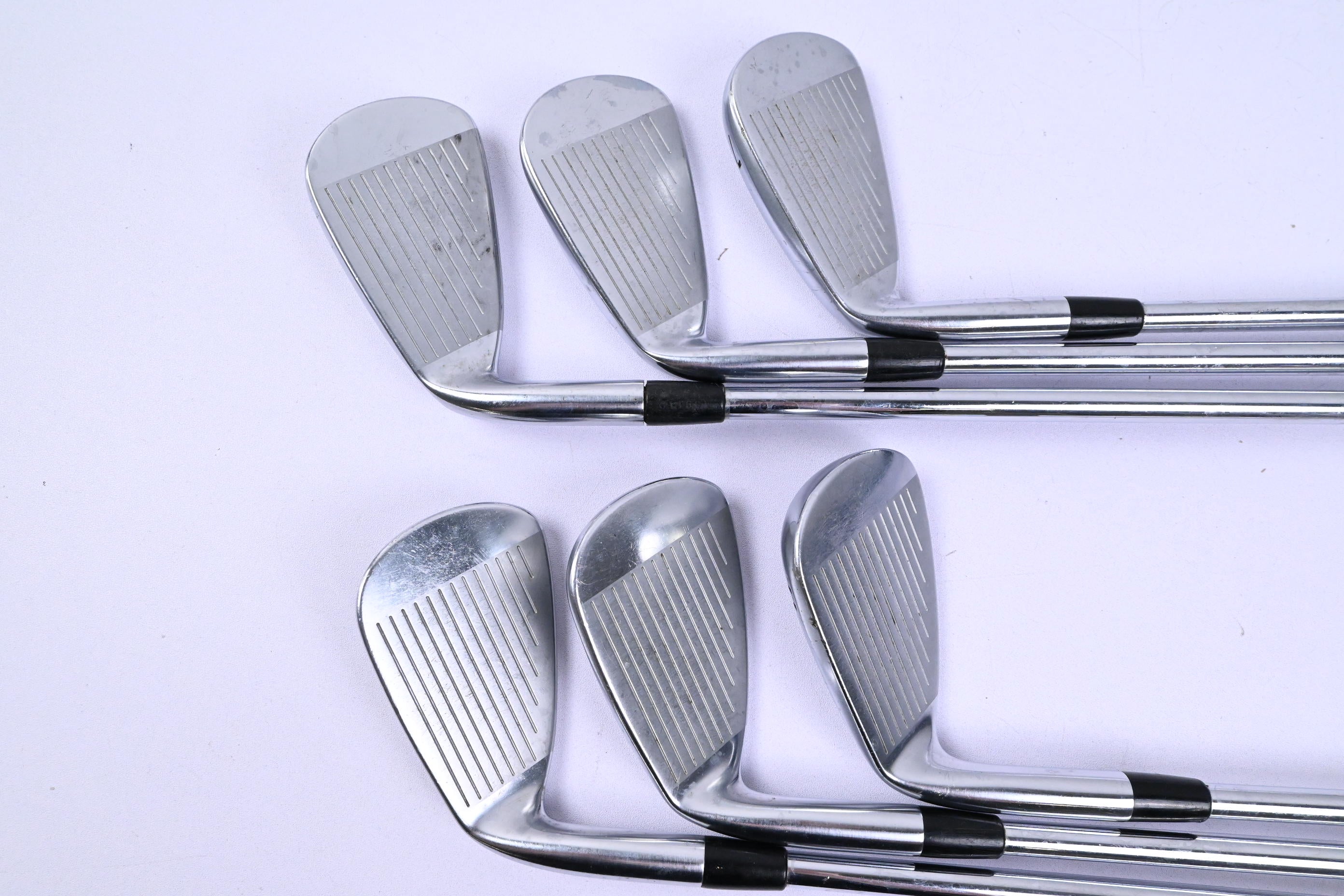 Mizuno JPX 825 Irons / 5-PW / Regular Flex Dynalite Gold XP R300 Shafts