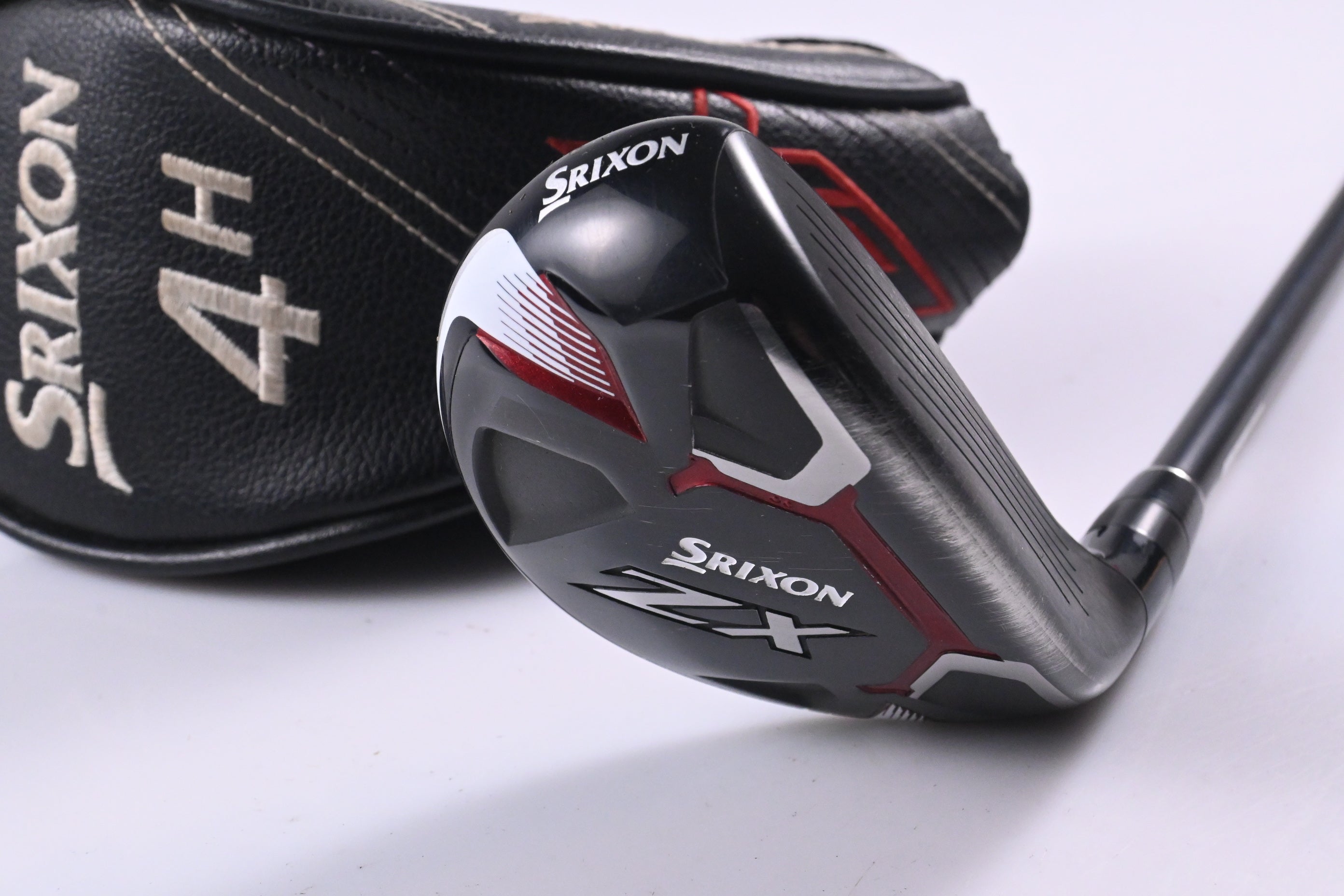 Srixon ZX #4 Hybrid / 22 Degree / Regular Flex Miyazaki Codex 7 Shaft