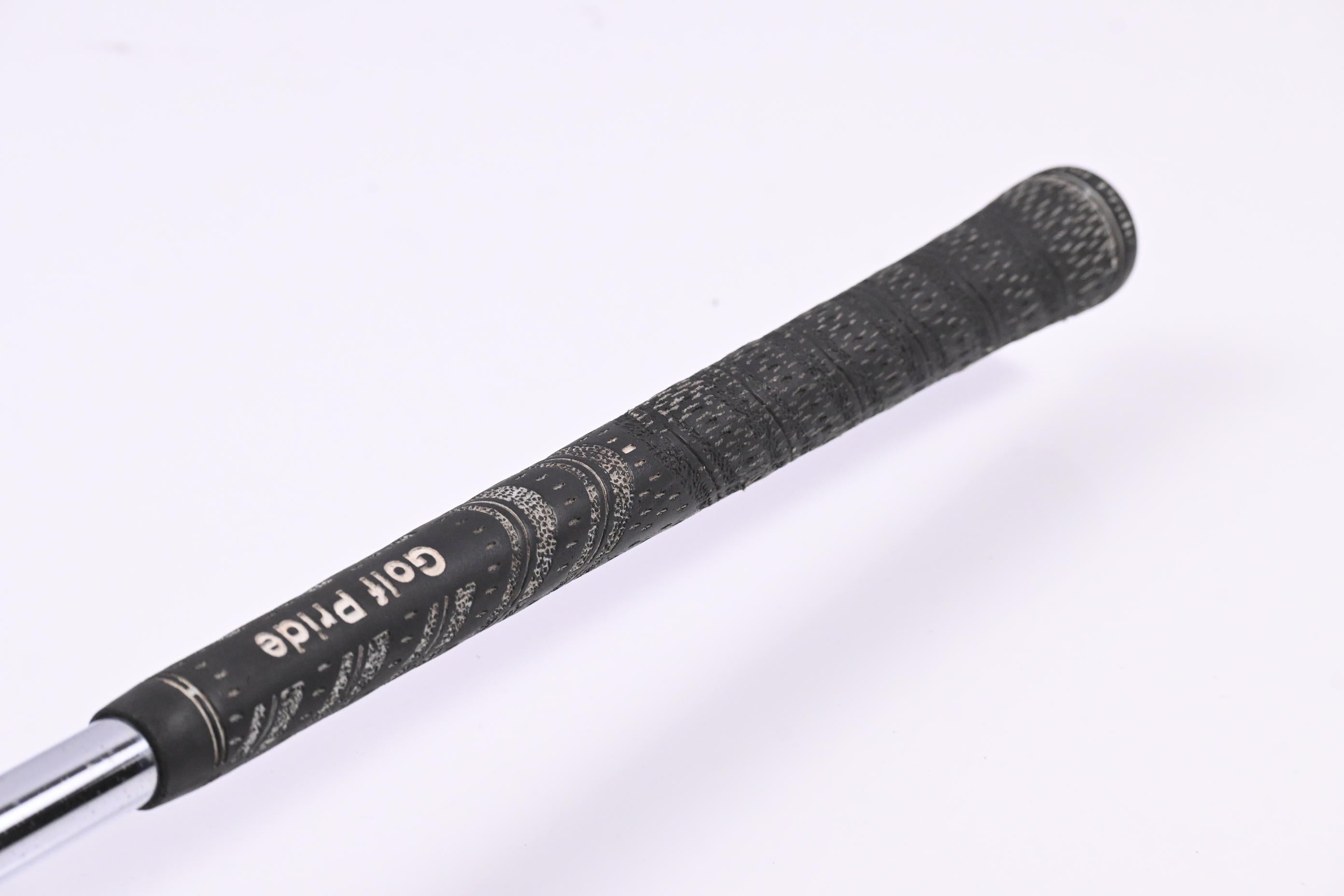 Miura Tour Forged Black Lob Wedge / 58 Degree / Wedge Flex Steel Shaft