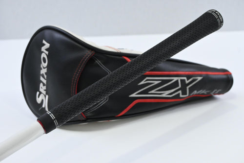 Srixon ZX5 Mk II Driver 2023 / 10.5 Degree / Stiff Flex HZRDUS Smoke Red RDX 60