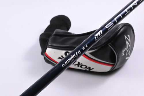 Srixon ZXi #3 Hybrid / 19 Degree / Regular Flex Ventus TR Blue 7 Shaft