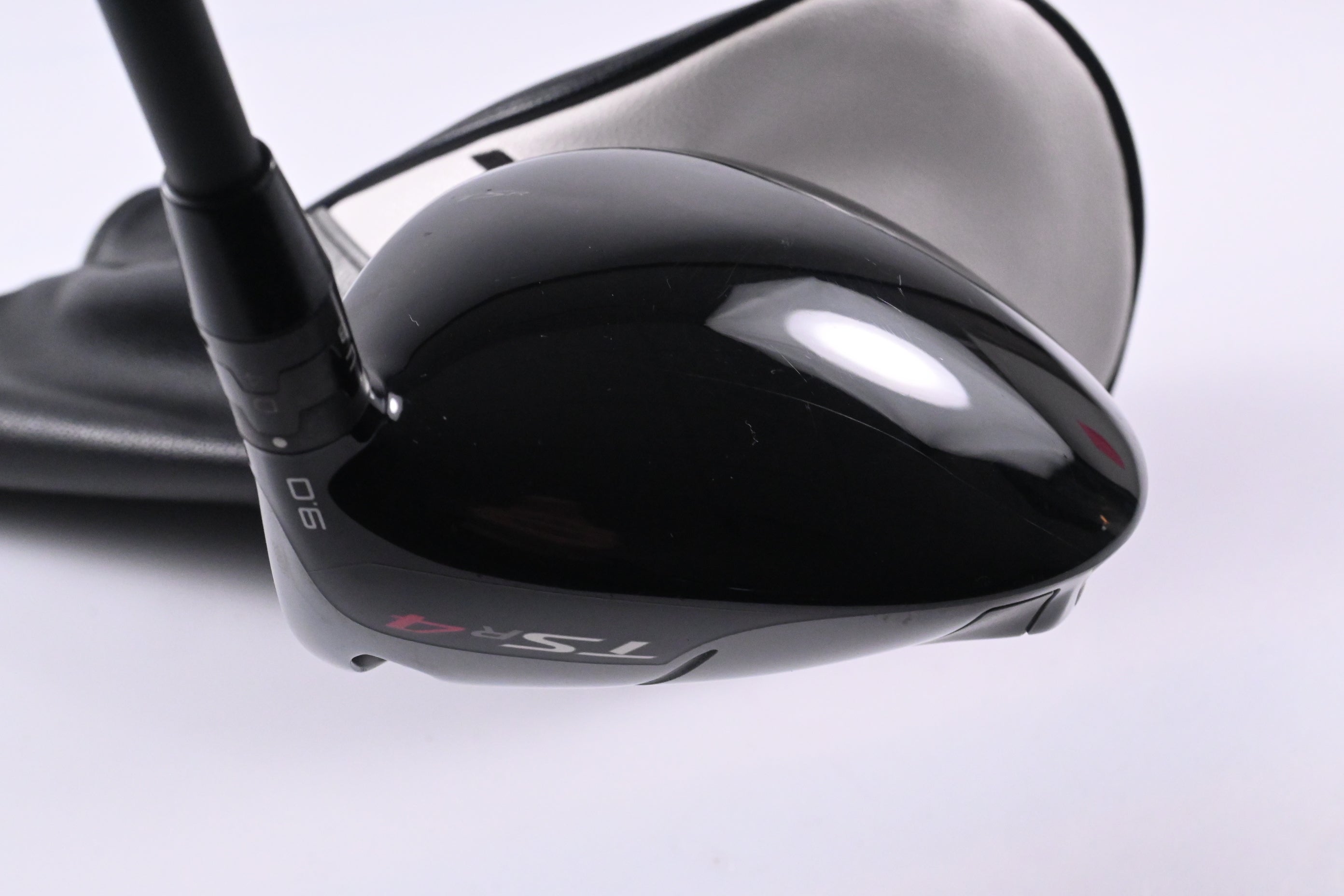 Titleist TSR4 Driver / 9 Degree / Regular Flex Mitsubishi Tensei 1K Blue 55