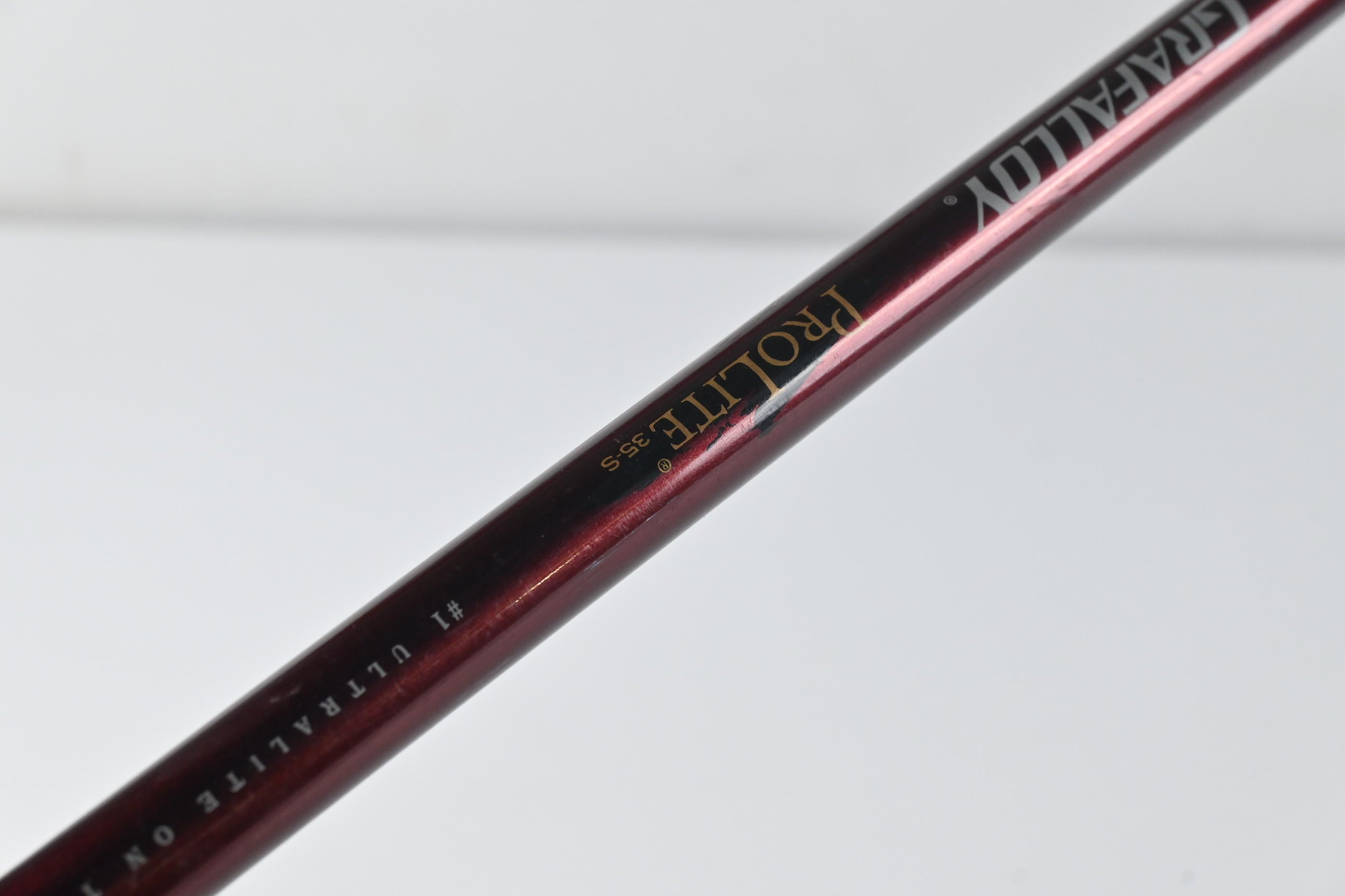 Ping Si3 Driver / 9 Degree / Stiff Flex Grafalloy ProLite 35 Shaft