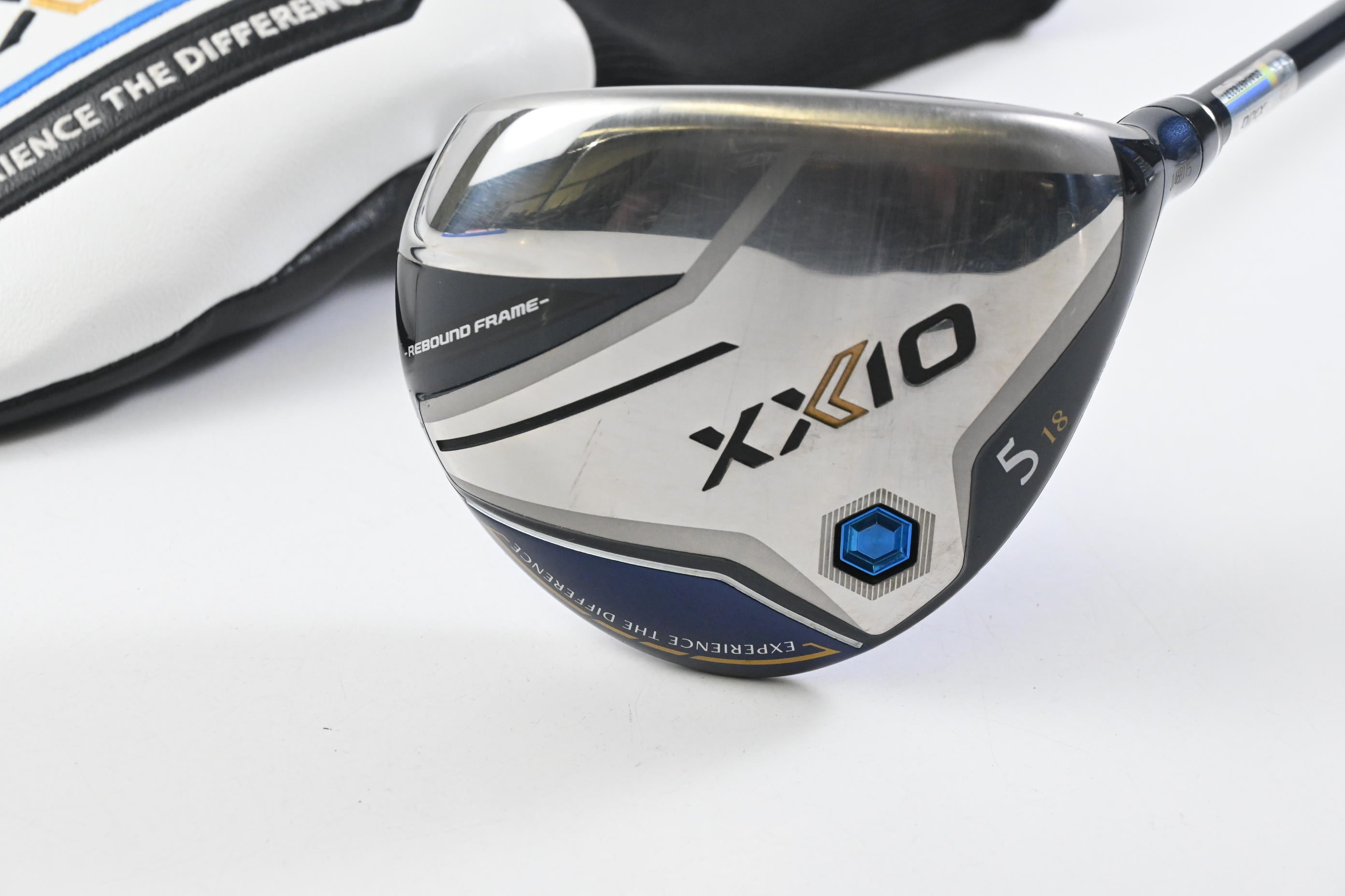 XXIO 12 #5 Wood / 18 Degree / Senior Flex XXIO MP 1200 37 Shaft