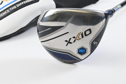 XXIO 12 #5 Wood / 18 Degree / Senior Flex XXIO MP 1200 37 Shaft