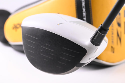 Taylormade RBZ Stage 2 Driver / 10.5 Degree / Regular Flex RocketFuel 50 Shaft
