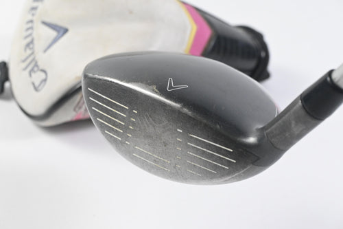 Ladies Callaway X2 Hot #3 Wood / 15 Degree / Ladies Flex Callaway X2 Hot Shaft