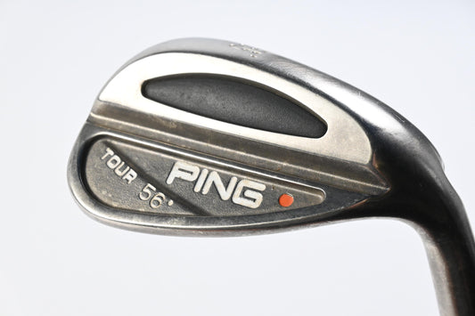 Ping Tour Sand Wedge / 56 Degree / Orange Dot / Stiff Flex Ping AWT Shaft