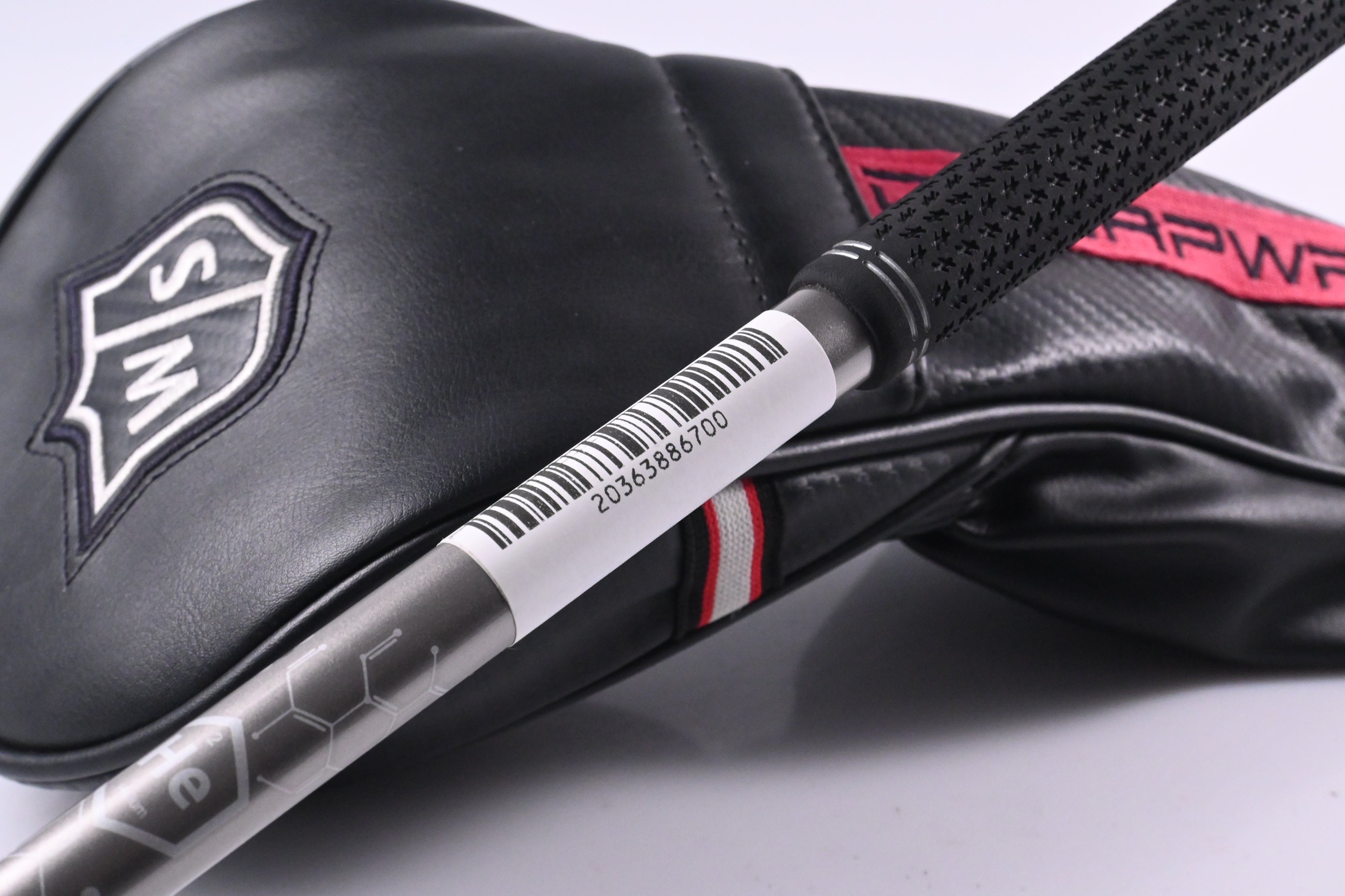 Wilson Dynapower Carbon 2023 Driver / 9 Degree / Senior Flex UST Helium NCT 4