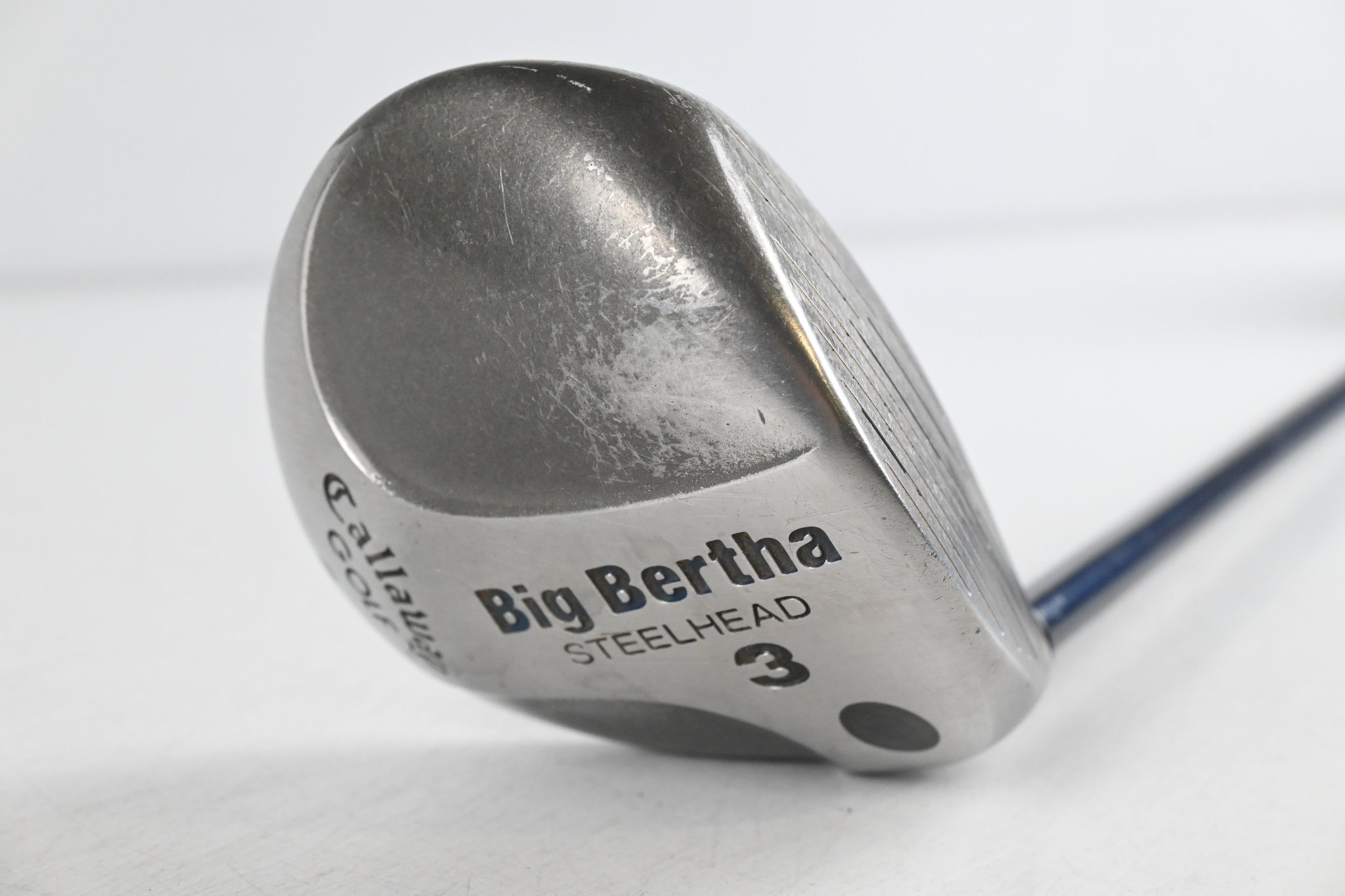 Callaway Steelhead #3 Wood / 15 Degree / Regular Flex RCH 99 Shaft