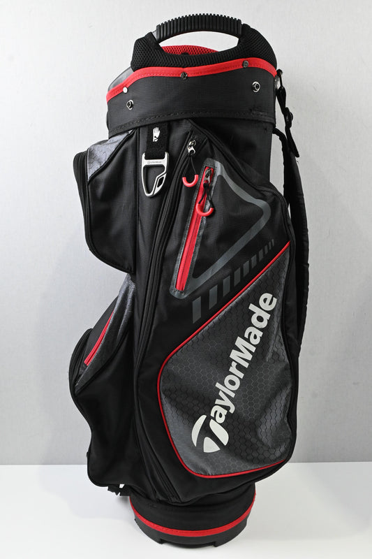 Taylormade Stand Bag / 15-Way / Black, Red