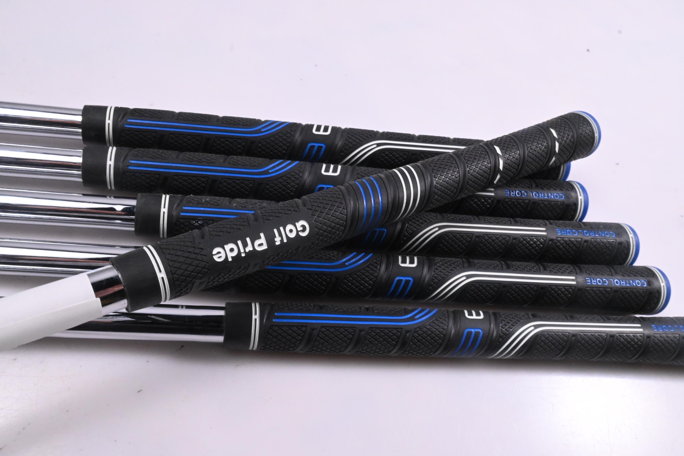 Mizuno Pro 225 Irons / 5-PW / Stiff Flex N.S.Pro Modus³ Tour 105 Shafts