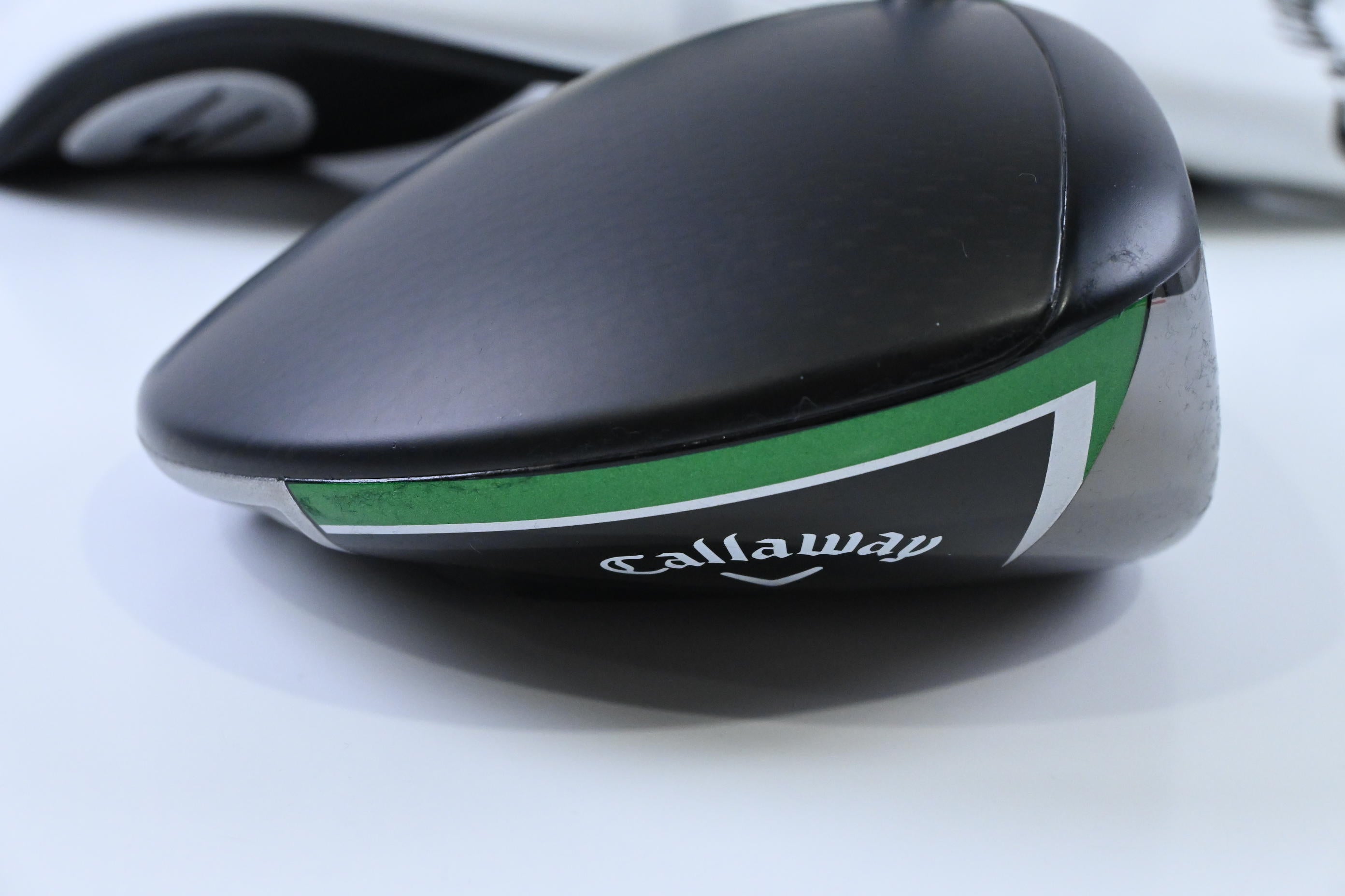 Callaway Elyte Driver / 9 Degree / Regular Flex MCA Vanquish 4 Shaft