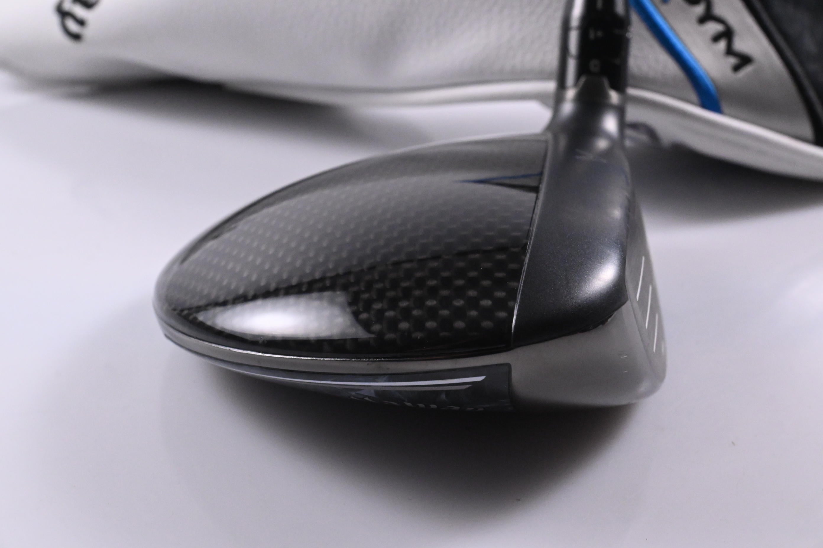Callaway Paradym Ai Smoke Max D #3 Wood / 16.5 Degree / Regular Flex Cypher 50