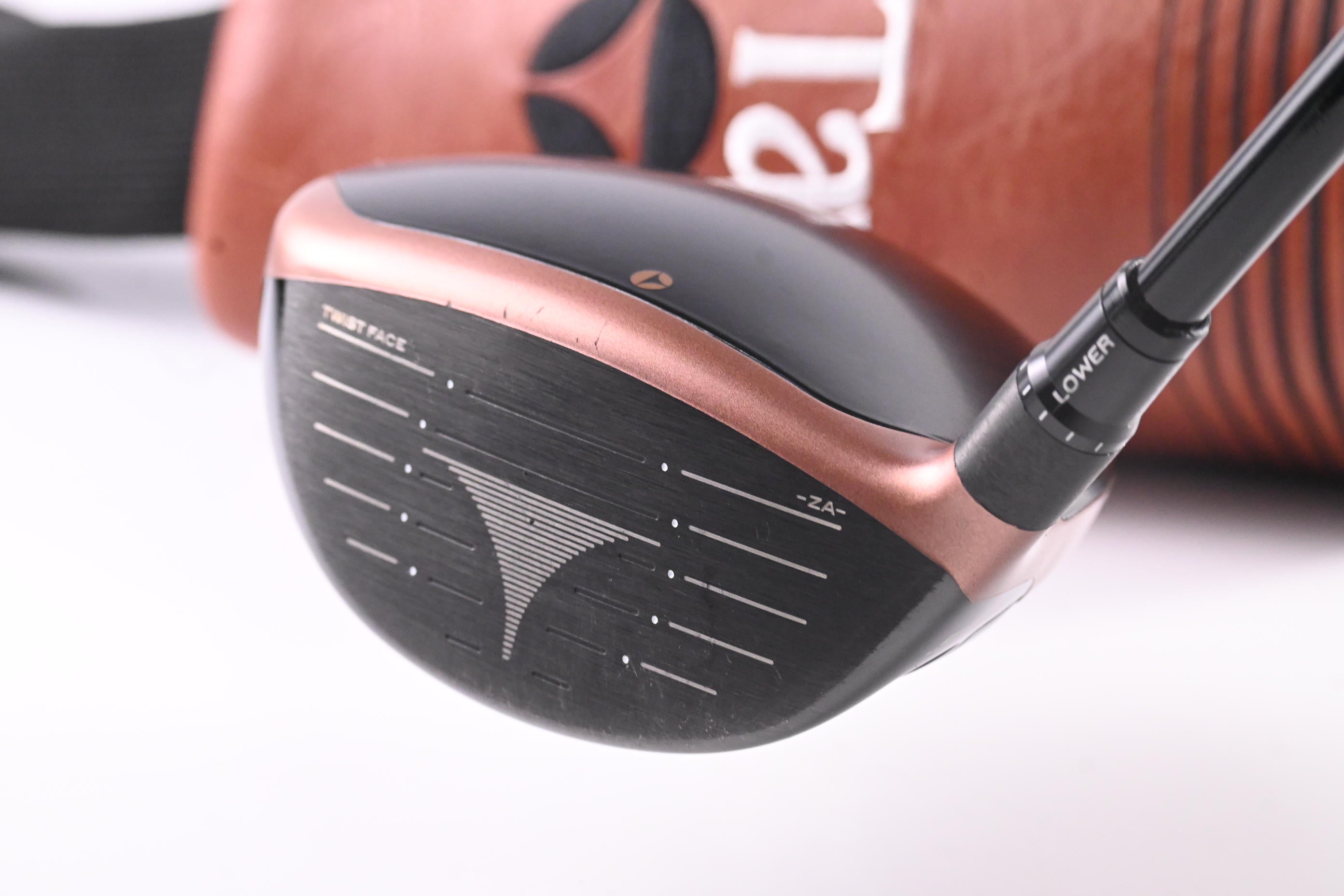 Taylormade BRNR Copper Mini Driver / 13.5 Degree / Regular Flex Proforce 65