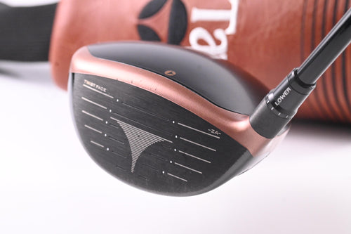 Taylormade BRNR Copper Mini Driver / 13.5 Degree / Regular Flex Proforce 65